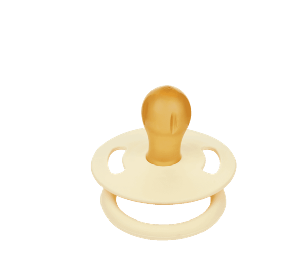 WEE.700Wee Baby Pure Yuvarlak Uçlu Kauçuk Emzik No:3