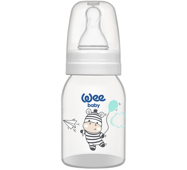 WEE.851Wee Baby Klasik PP Biberon 125 Ml