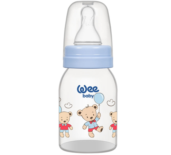 WEE.851Wee Baby Klasik PP Biberon 125 Ml