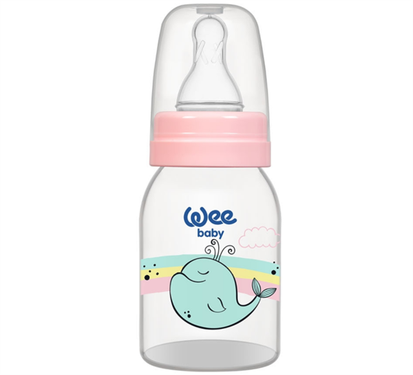 WEE.851Wee Baby Klasik PP Biberon 125 Ml