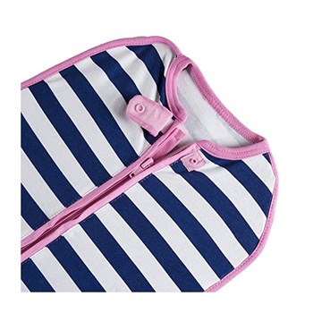 Woombie Original Kundak Navy Stripe Girl