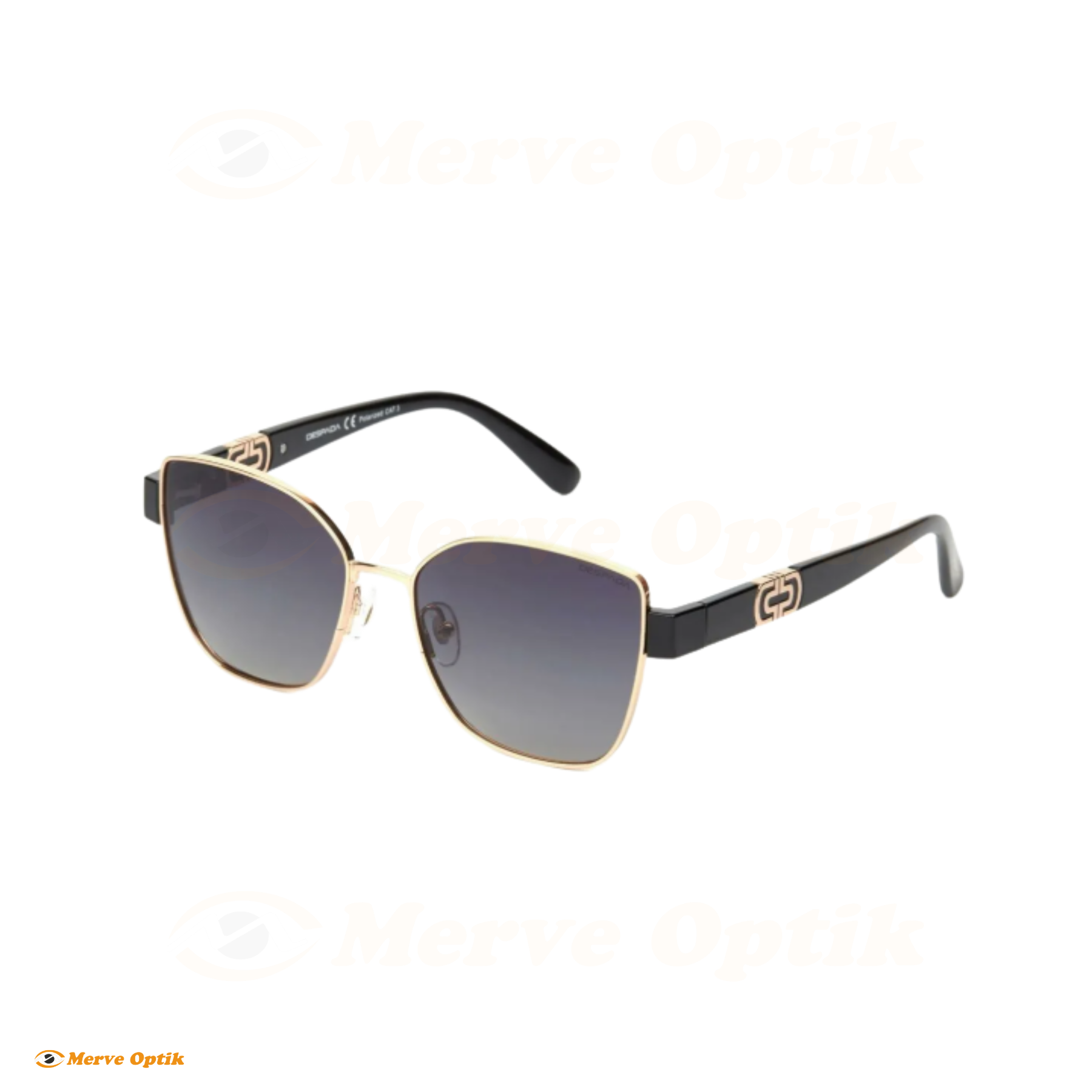 Despada 2312 C1 Kadın Güneş Gözlüğü
