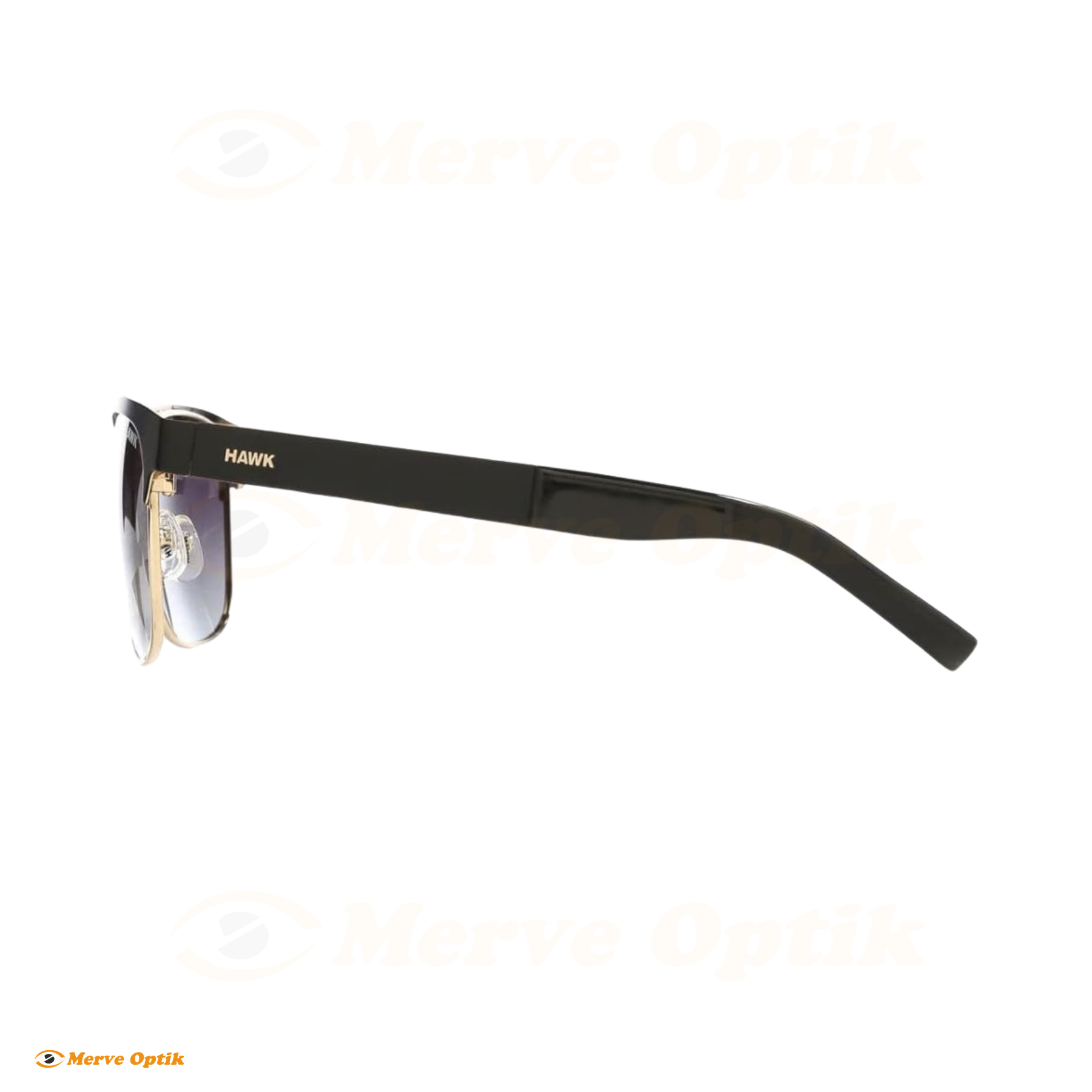 Hawk 1349 02 54 G Unisex Güneş Gözlüğü