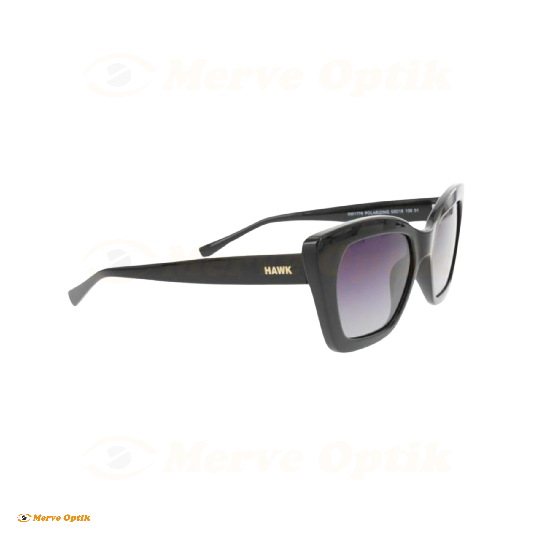 HAWK 1776 01 53 Kadın Güneş Gözlüğü