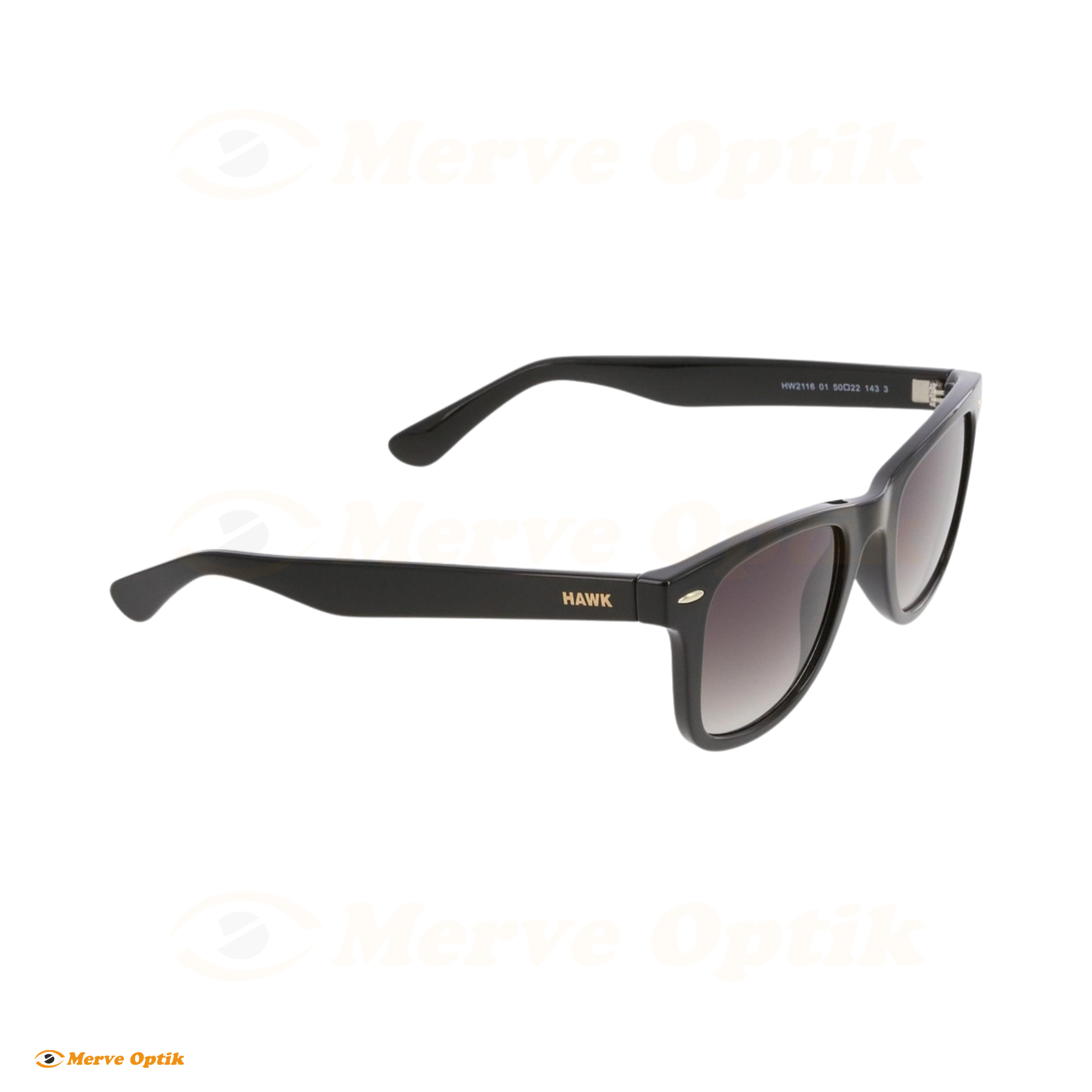 Hawk 2116 01 G Unisex Güneş Gözlüğü 