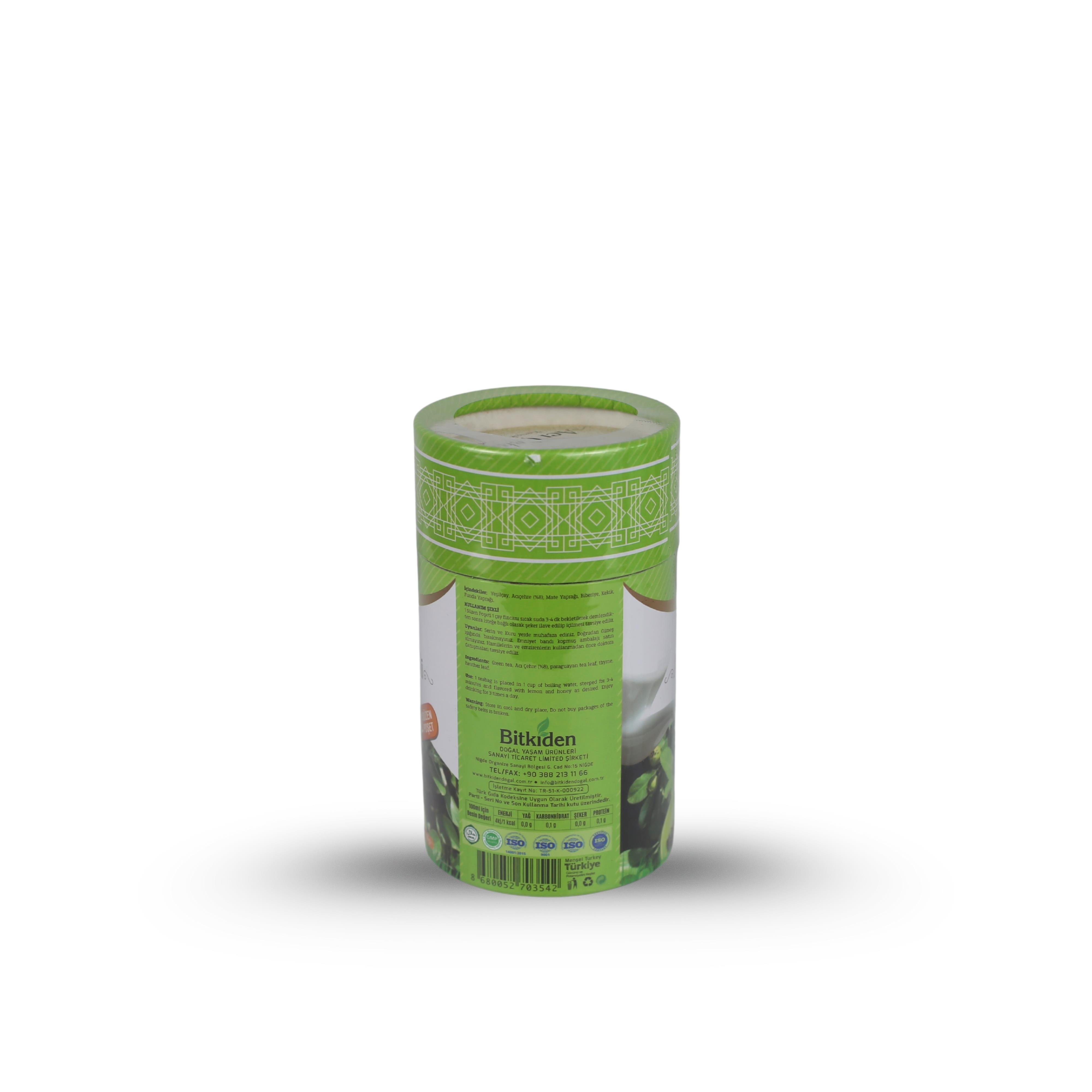 Acı Çehre Çayı 65 Gr