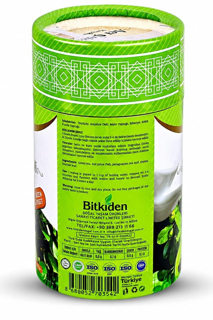 Acı Çehre Çayı 65 Gr