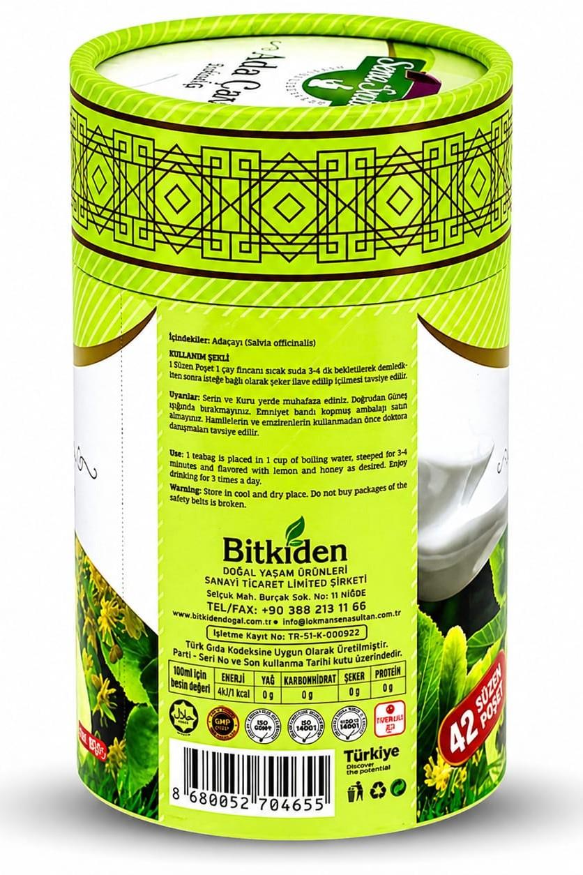 Adaçayı Çayı 65 Gr