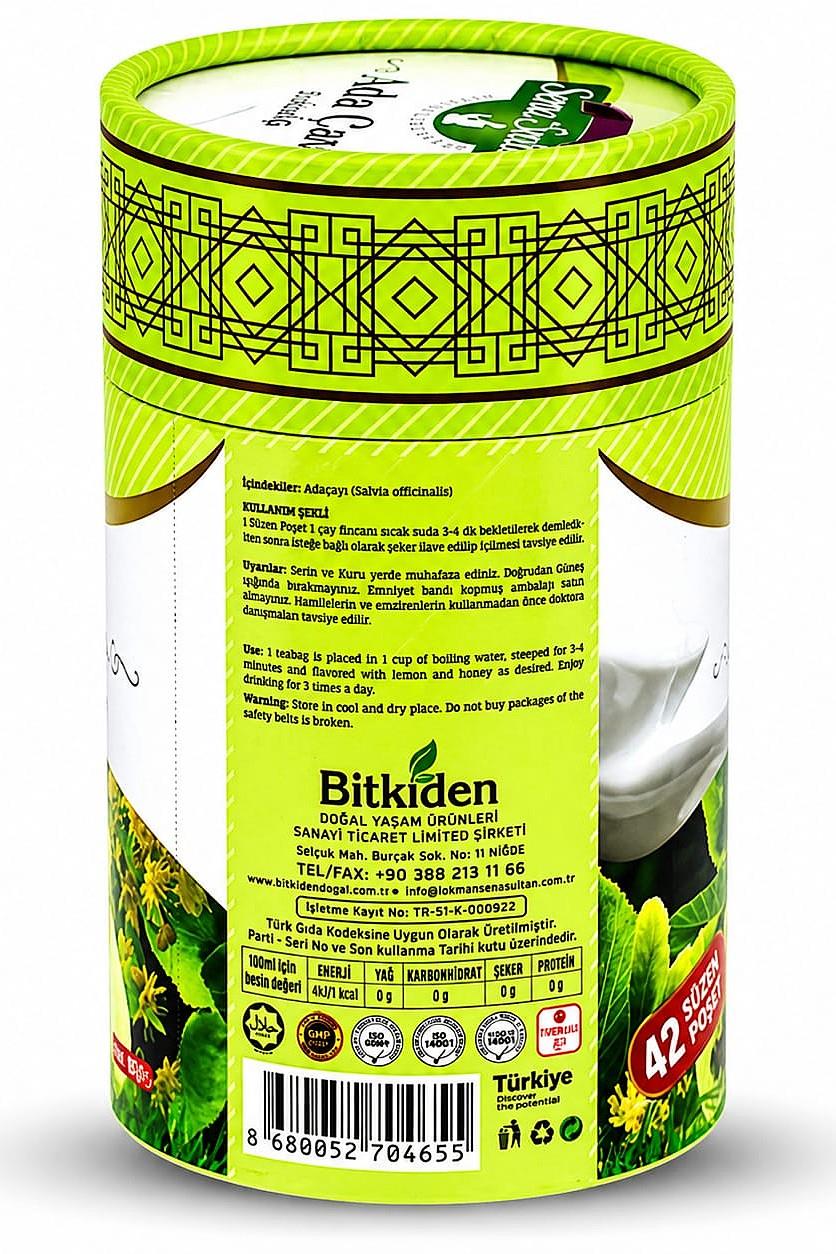 Adaçayı Çayı 65 Gr