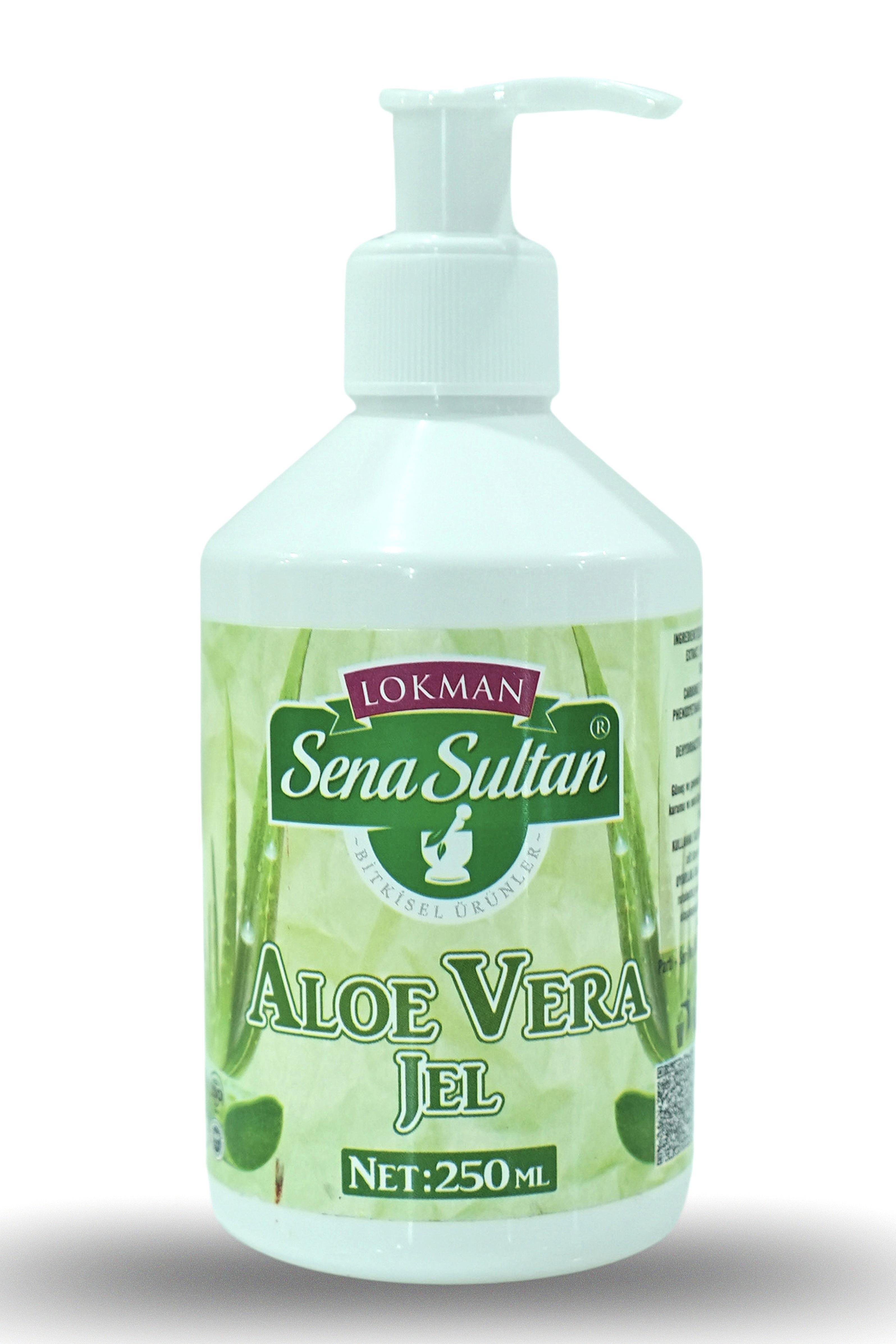 AloeVera Jel 250 Ml