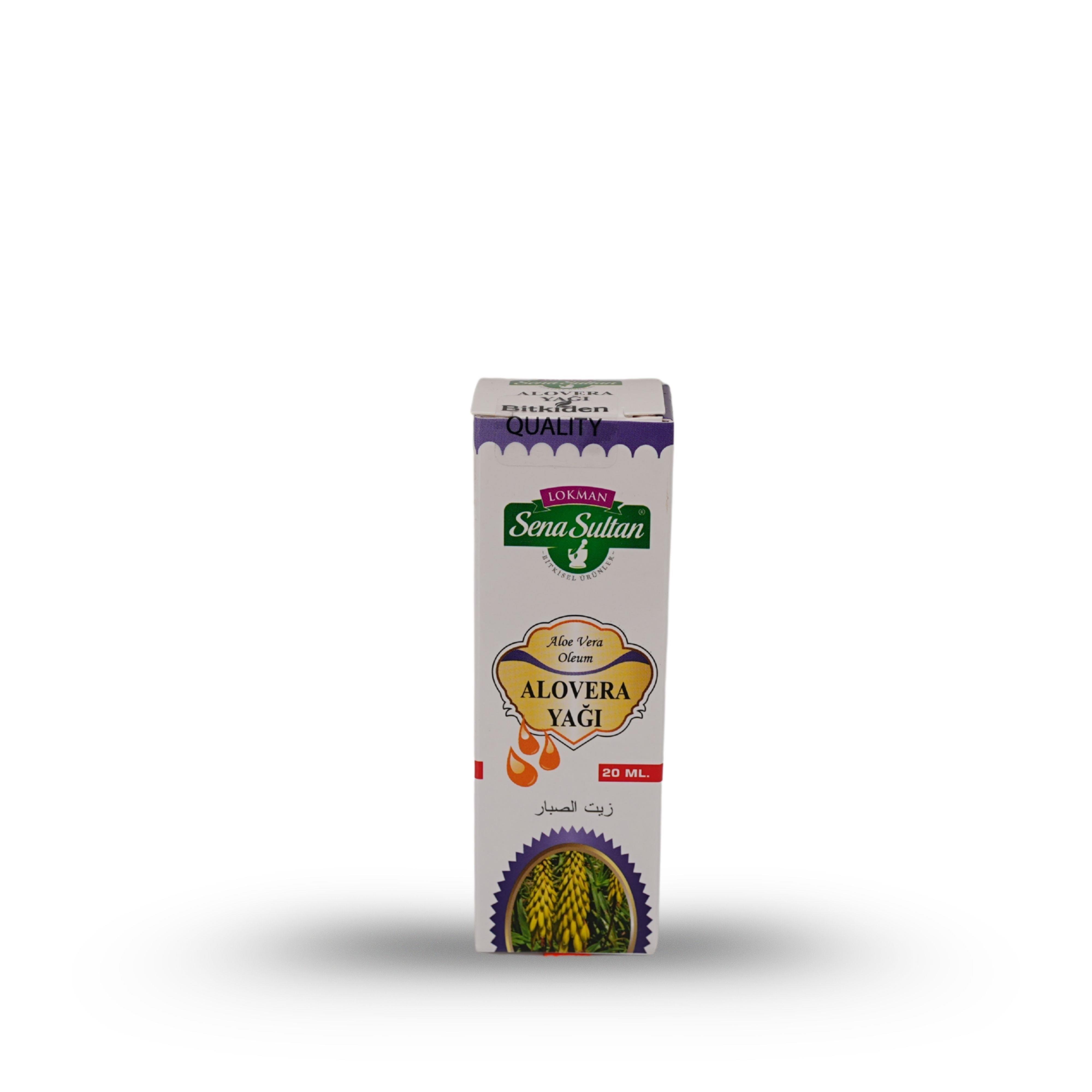Aloevera Yağı 20 ml