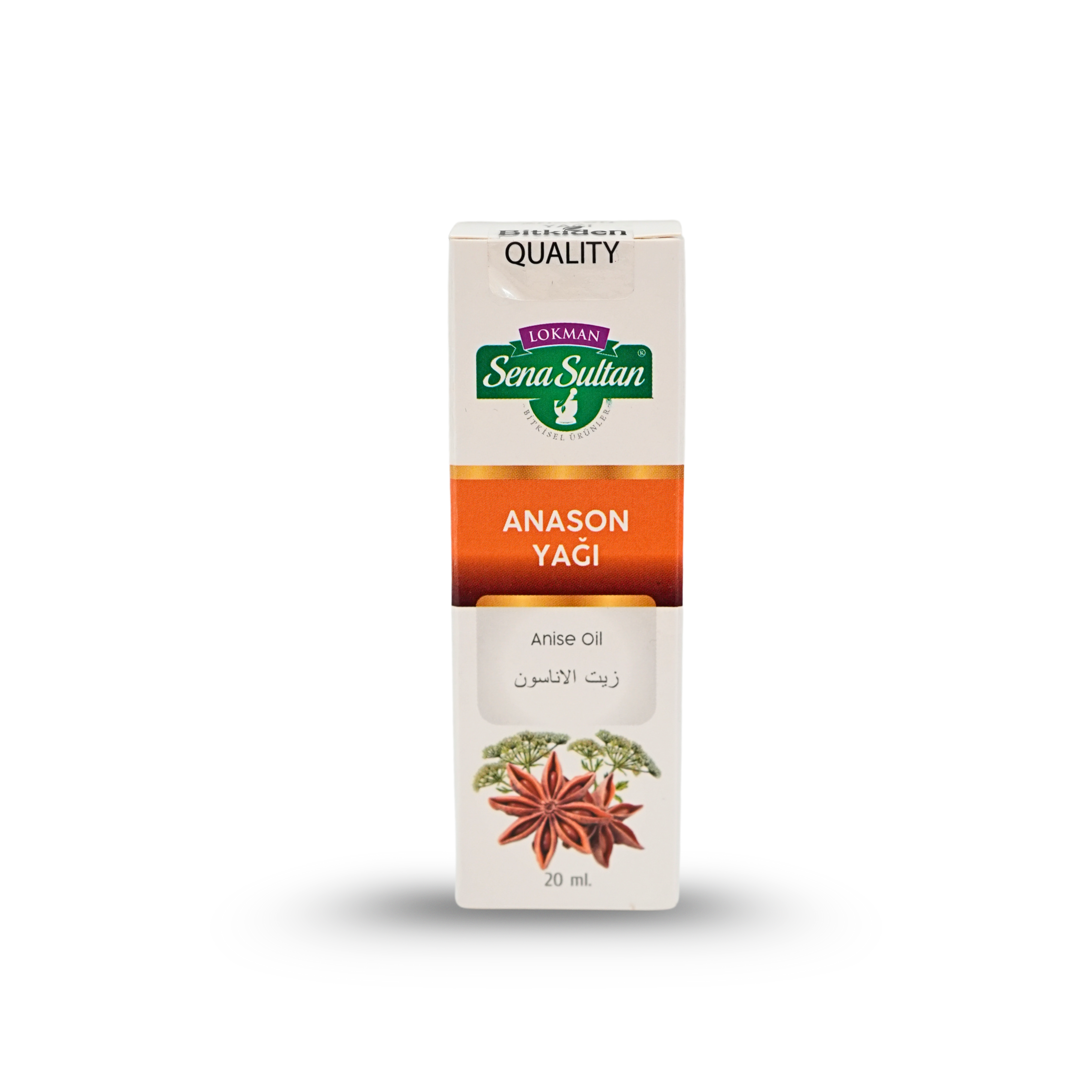 Anason Yağı 20 ml