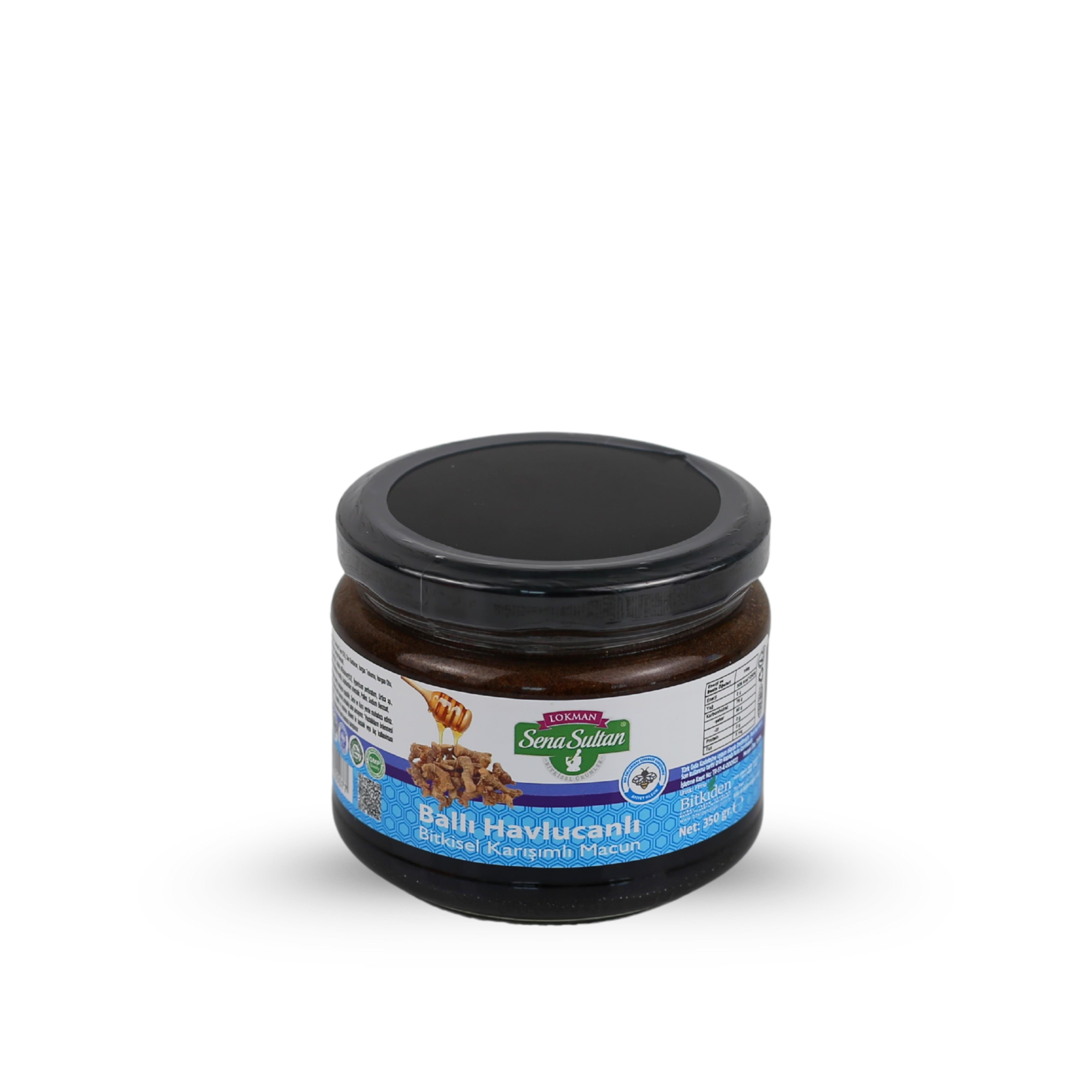Andız Pekmezli Havlıcanlı Macun 420 Gr