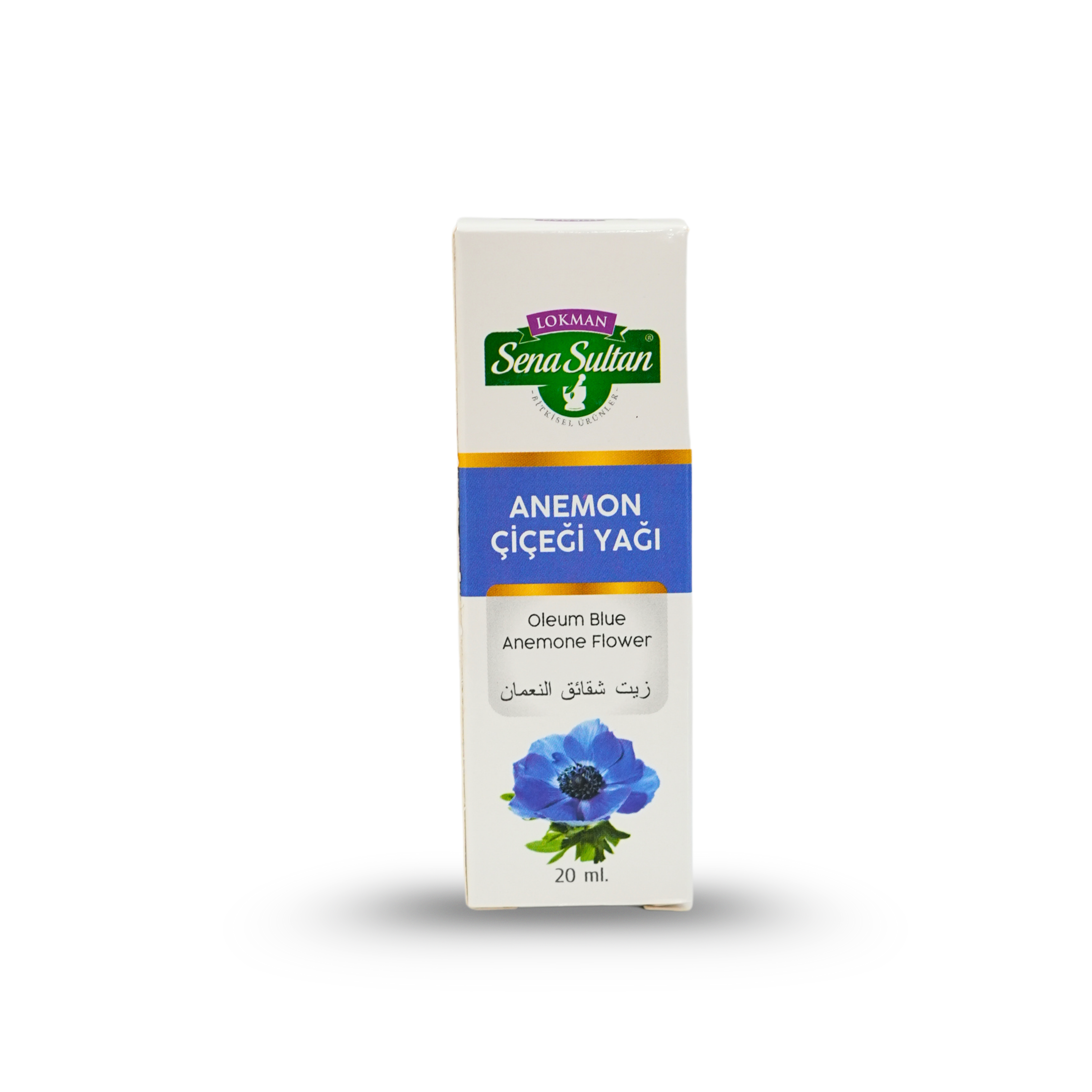Anemon Çiçeği Yağı 20 ml