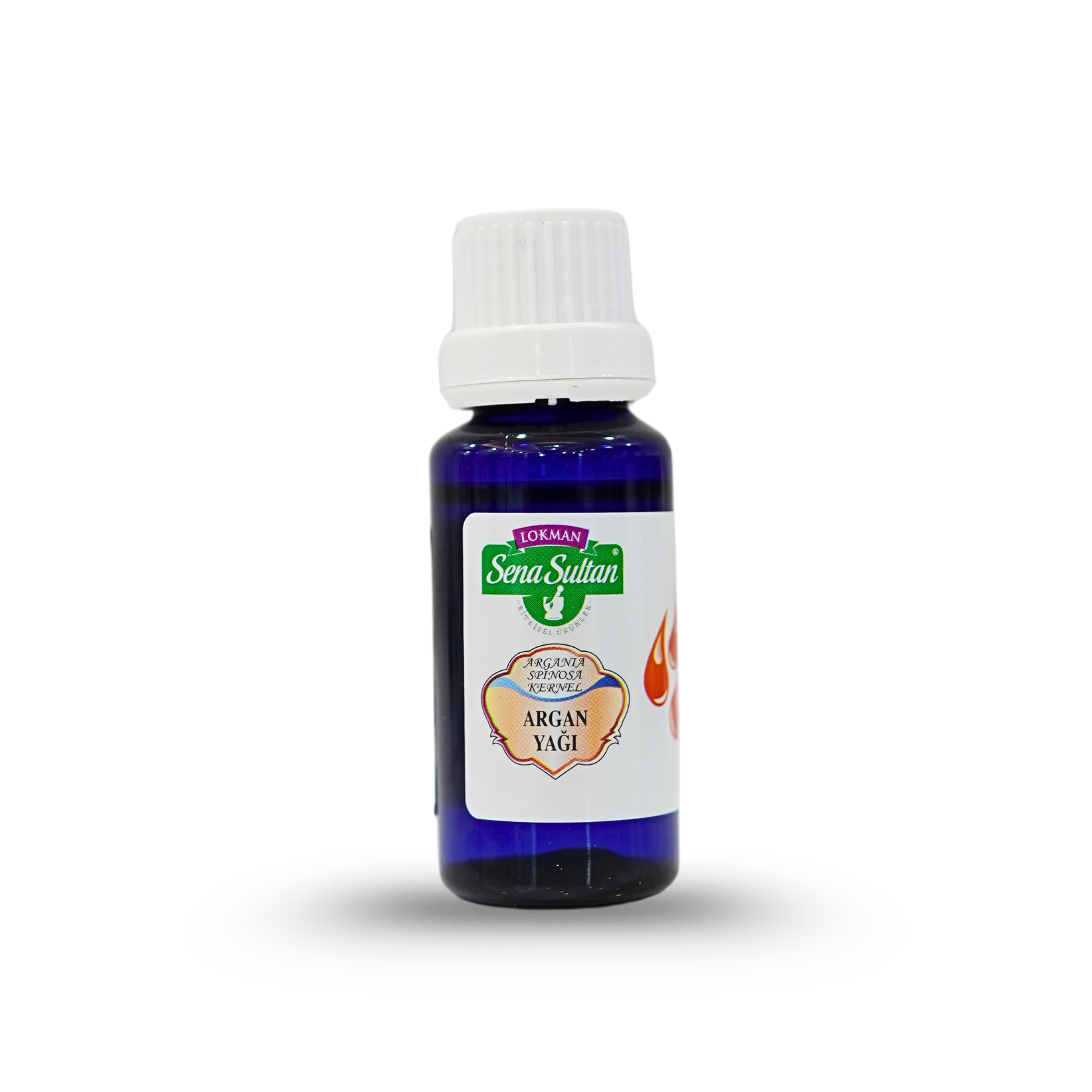 Argan Yağı 20 ml Soğuk Pres
