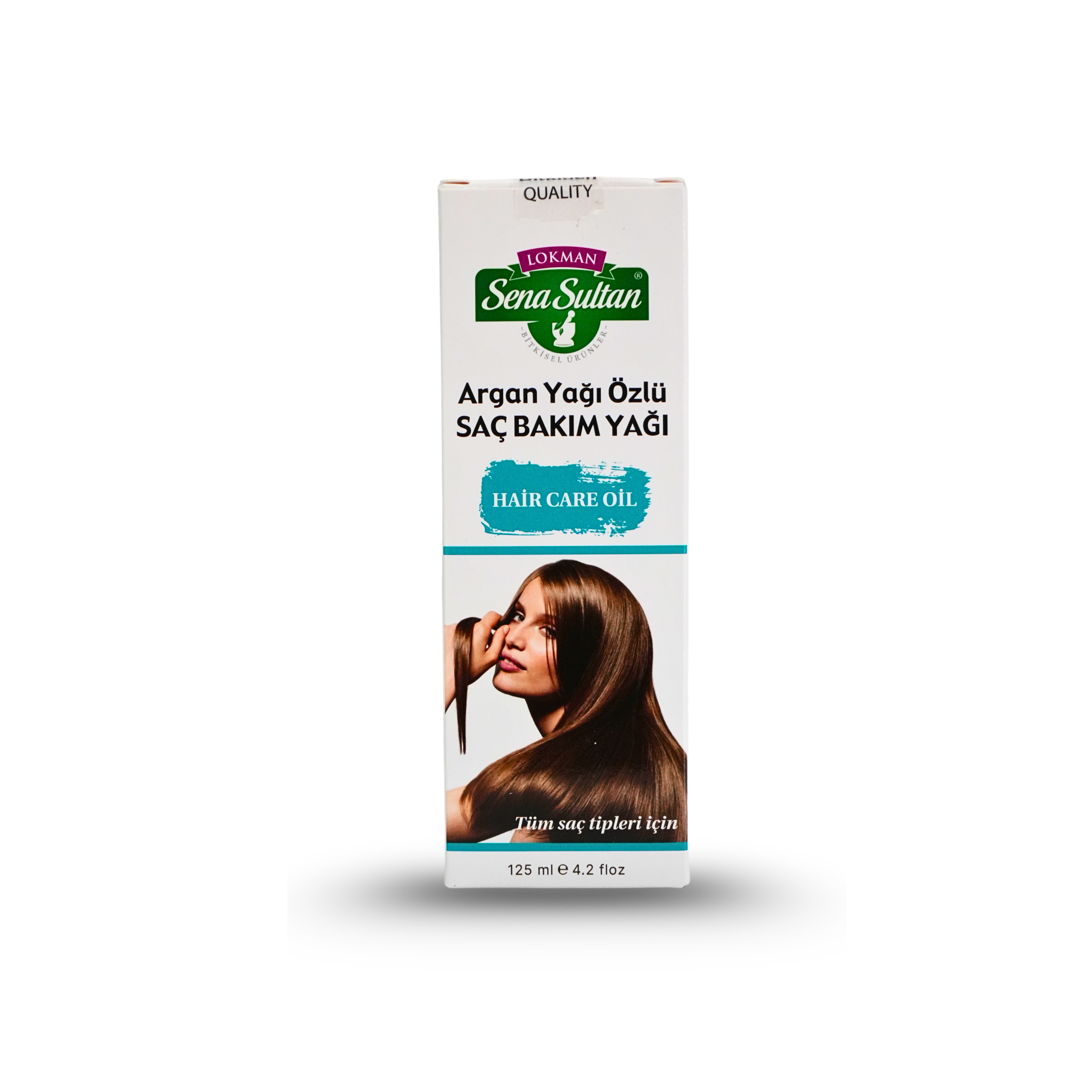 Argan Yağı Özlü Saç Bakım Yağı Sprey 125 Ml