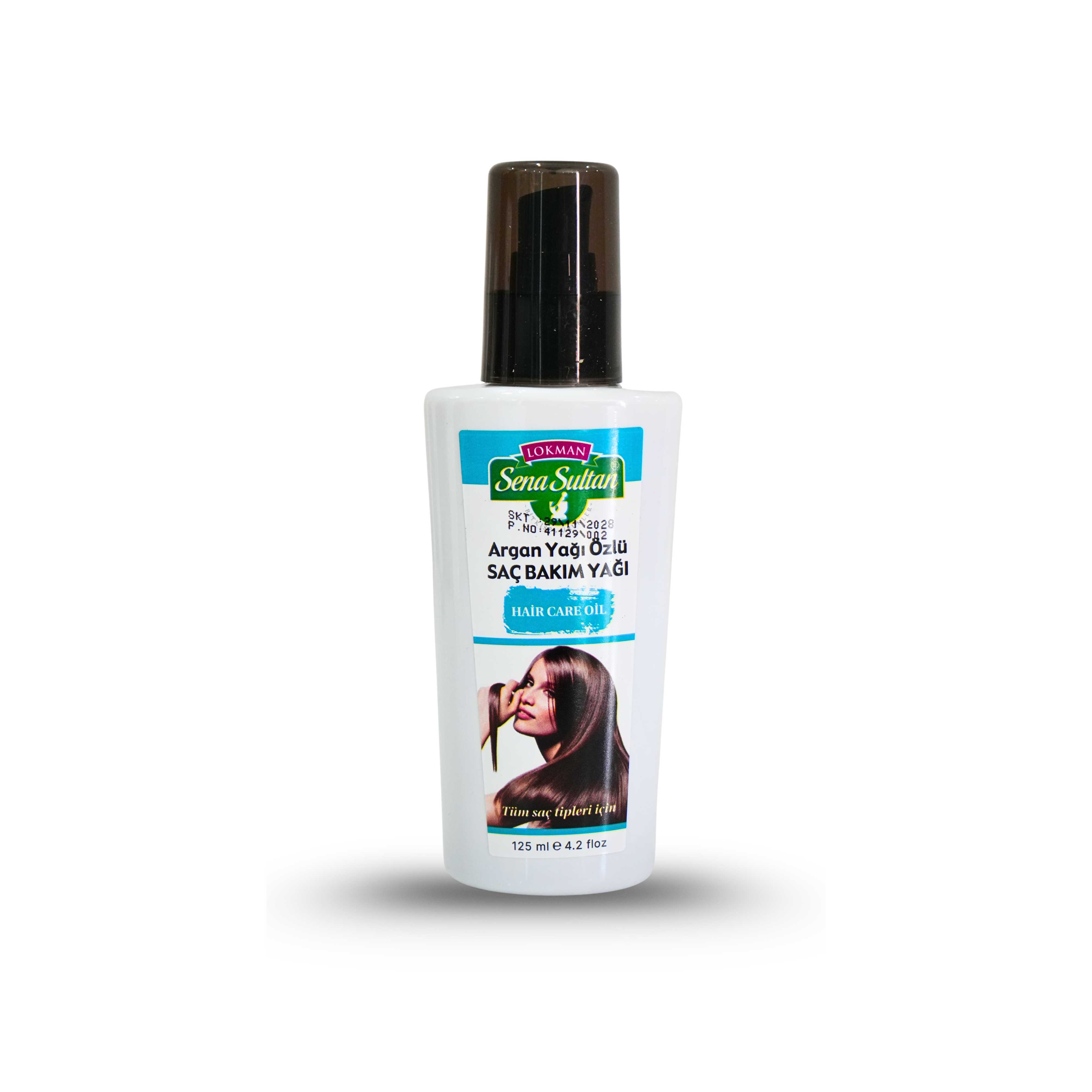 Argan Yağı Özlü Saç Bakım Yağı Sprey 125 Ml
