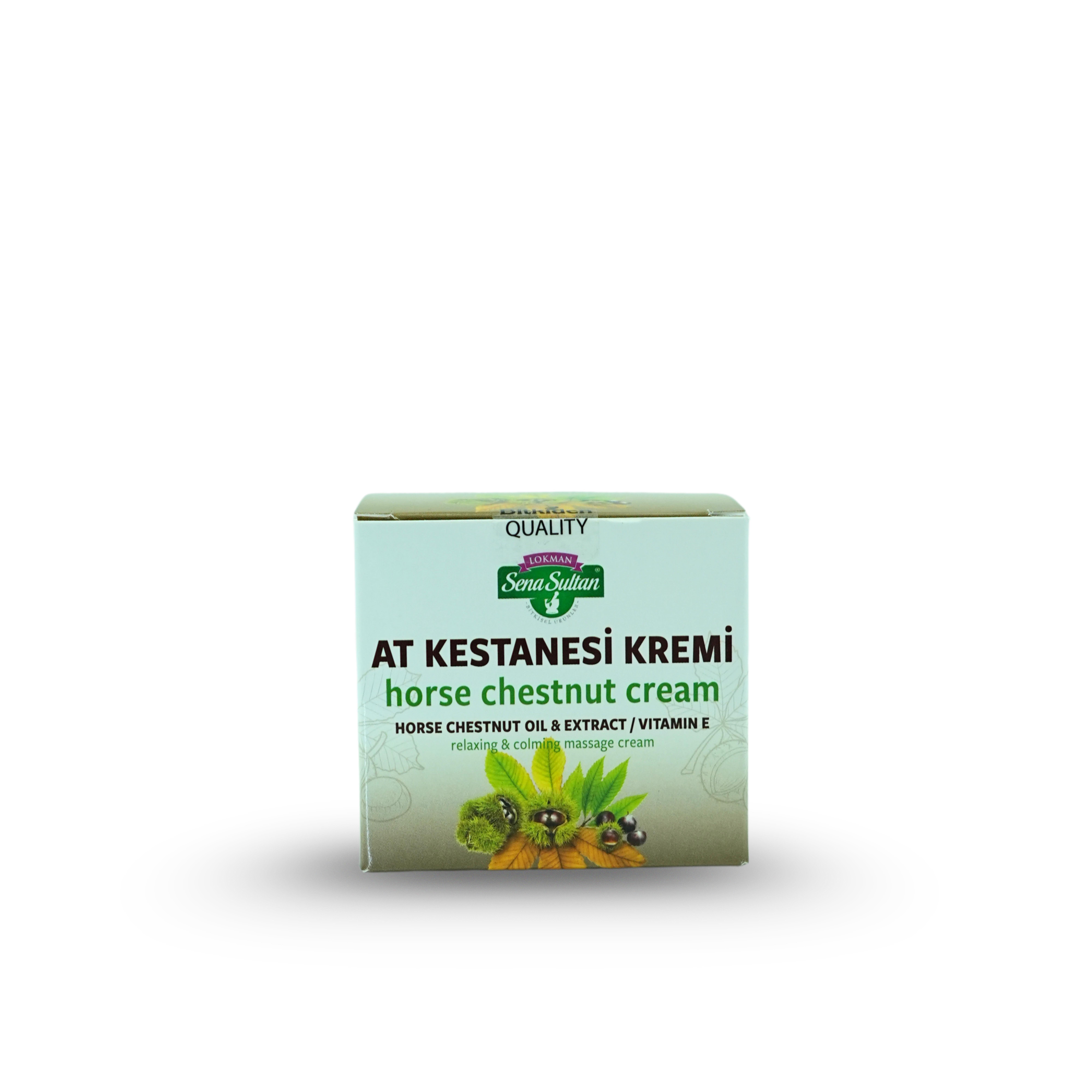 At Kestanesi Kremi 100 Ml