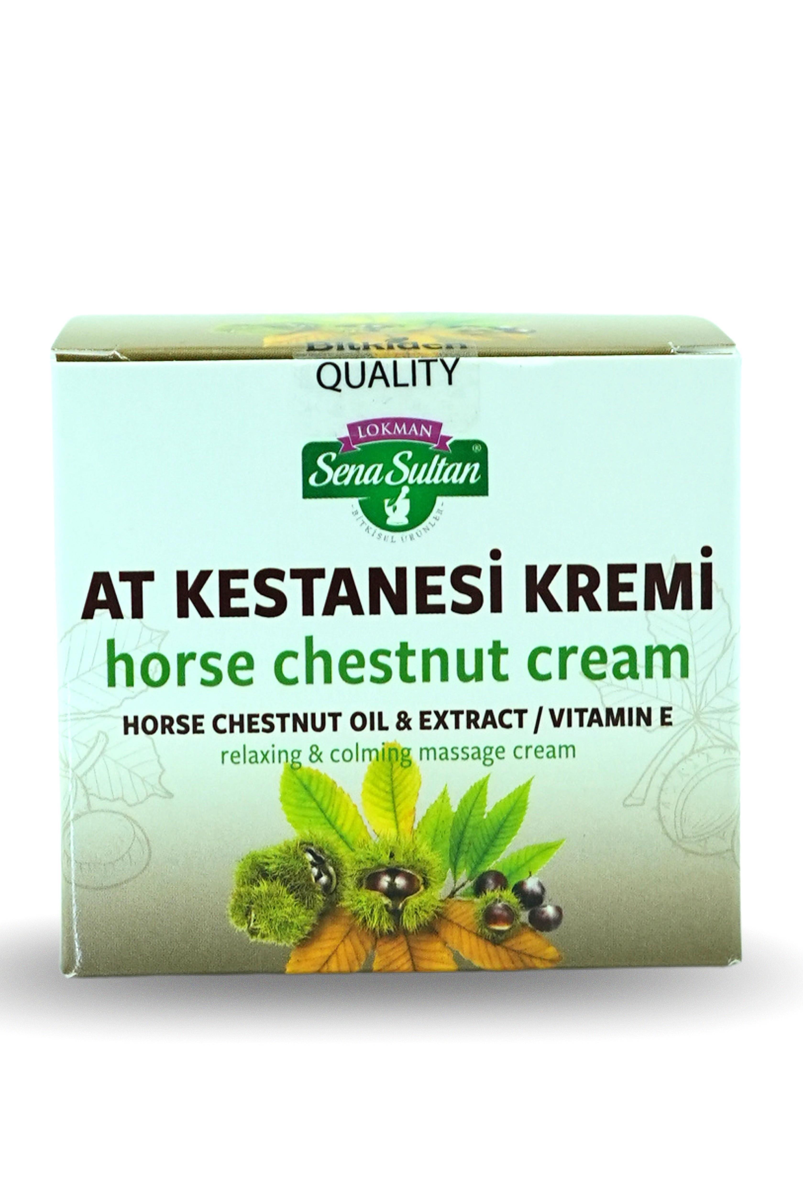 At Kestanesi Kremi 100 Ml
