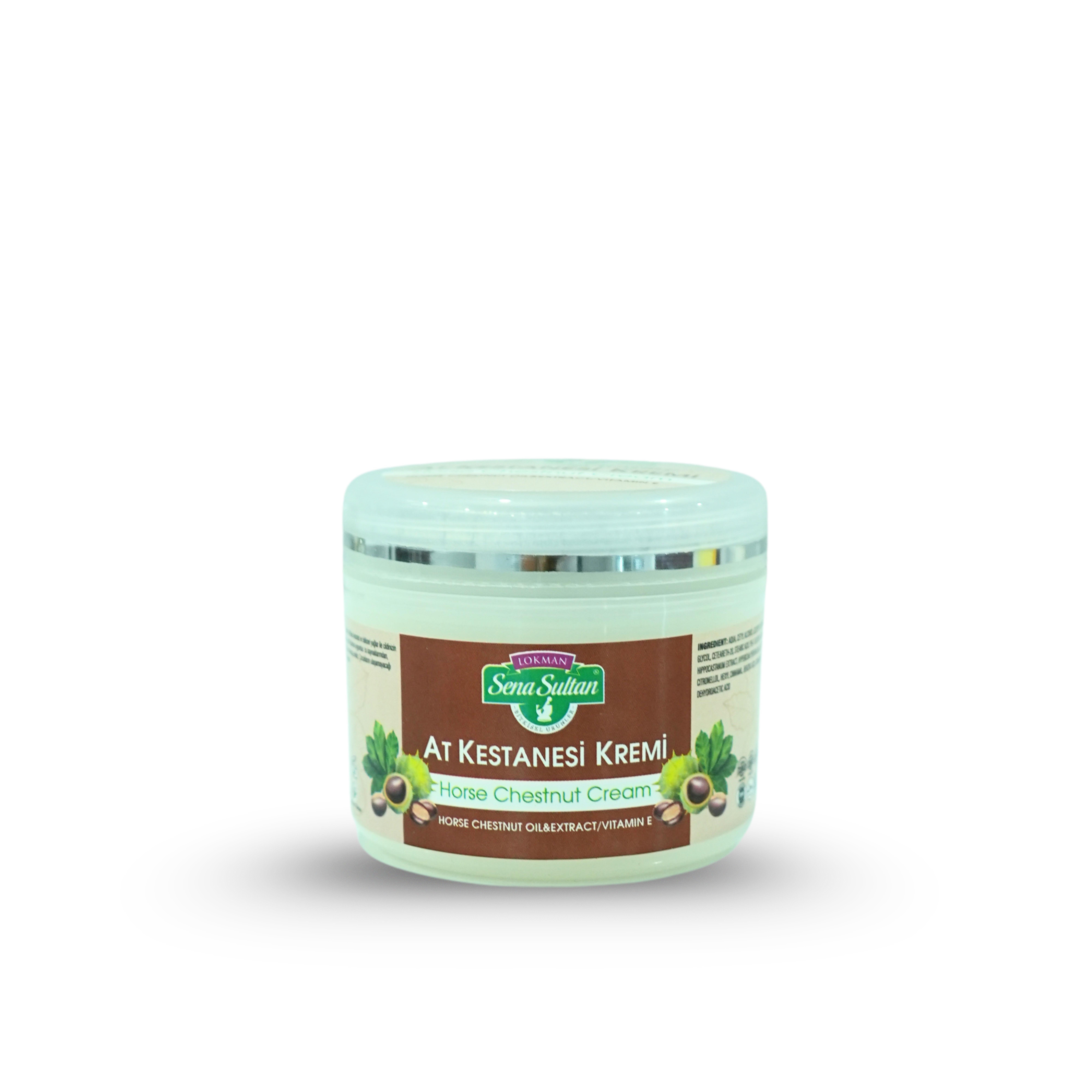 At Kestanesi Kremi 100 Ml