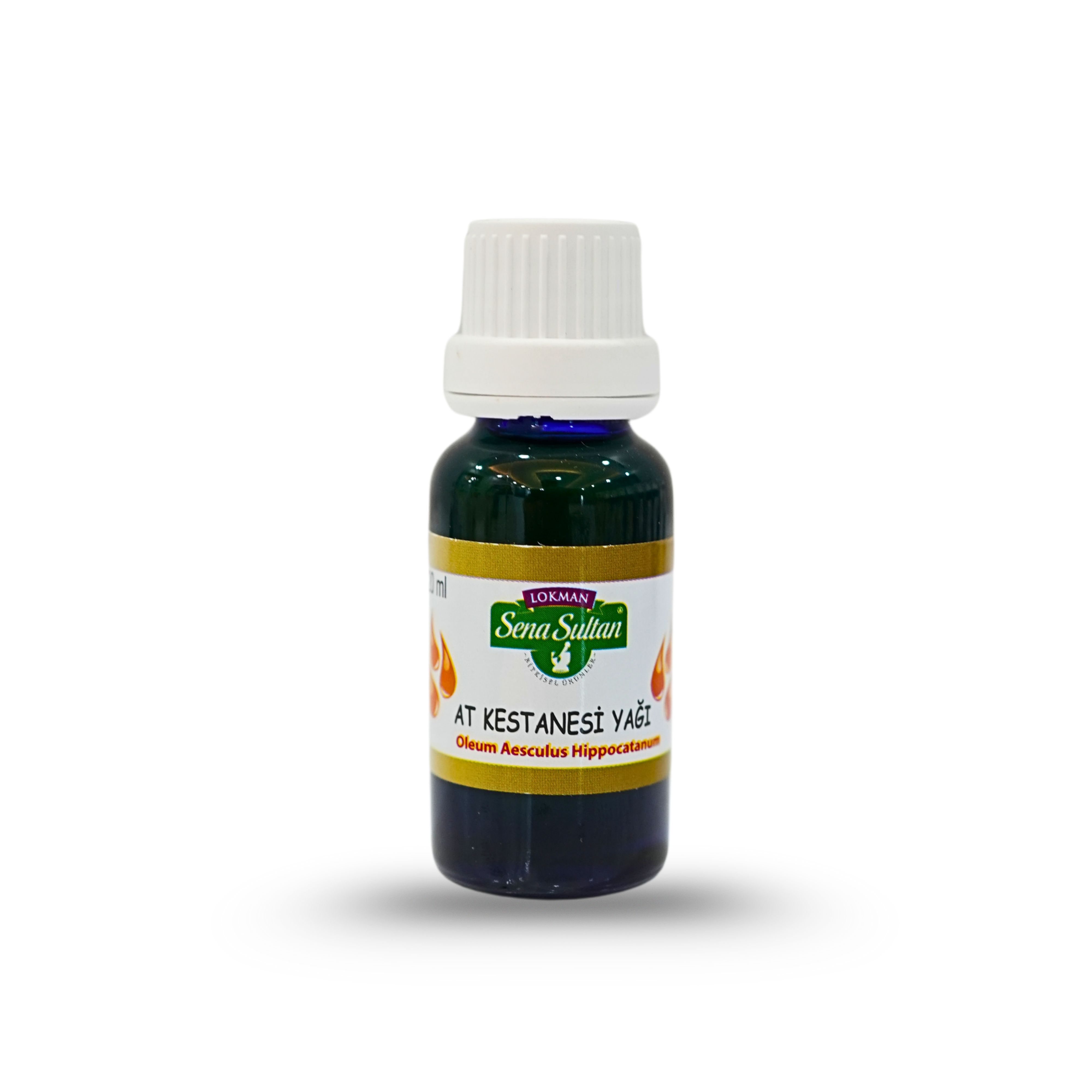 At Kestanesi Yağı 20 ml Esansiyel Uçucu Aromatik Yağ