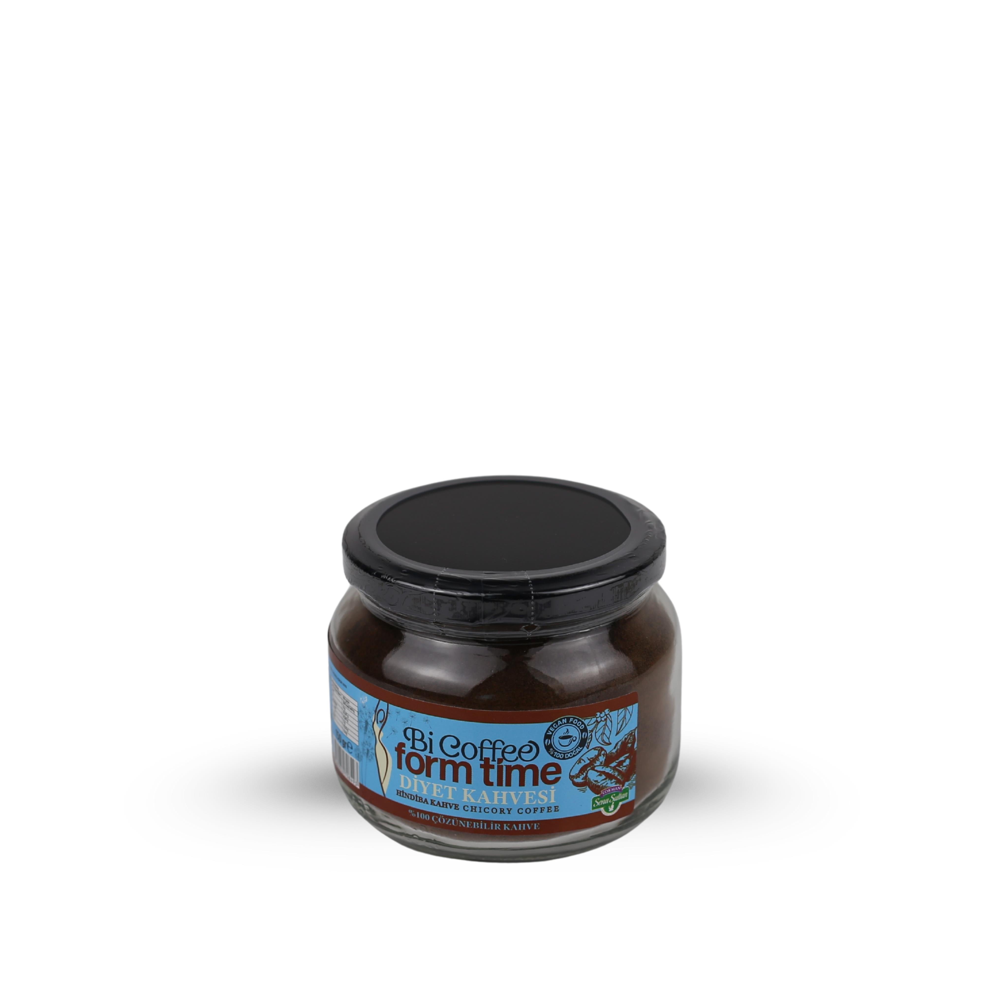 Bi Coffee Form Time Hindibalı Fit Kahve