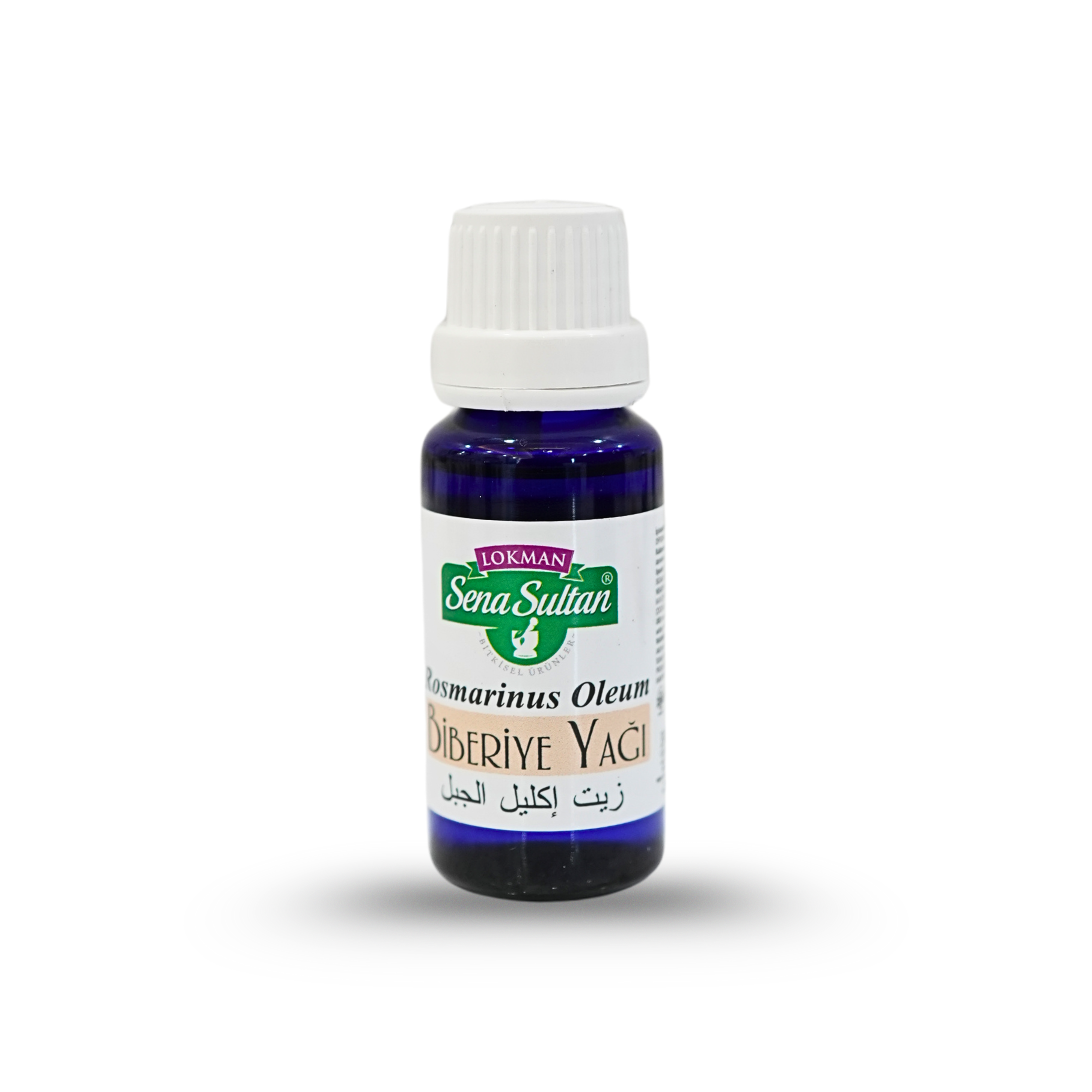 Biberiye Yağı 20 ml Esansiyel Uçucu Aromatik Yağ