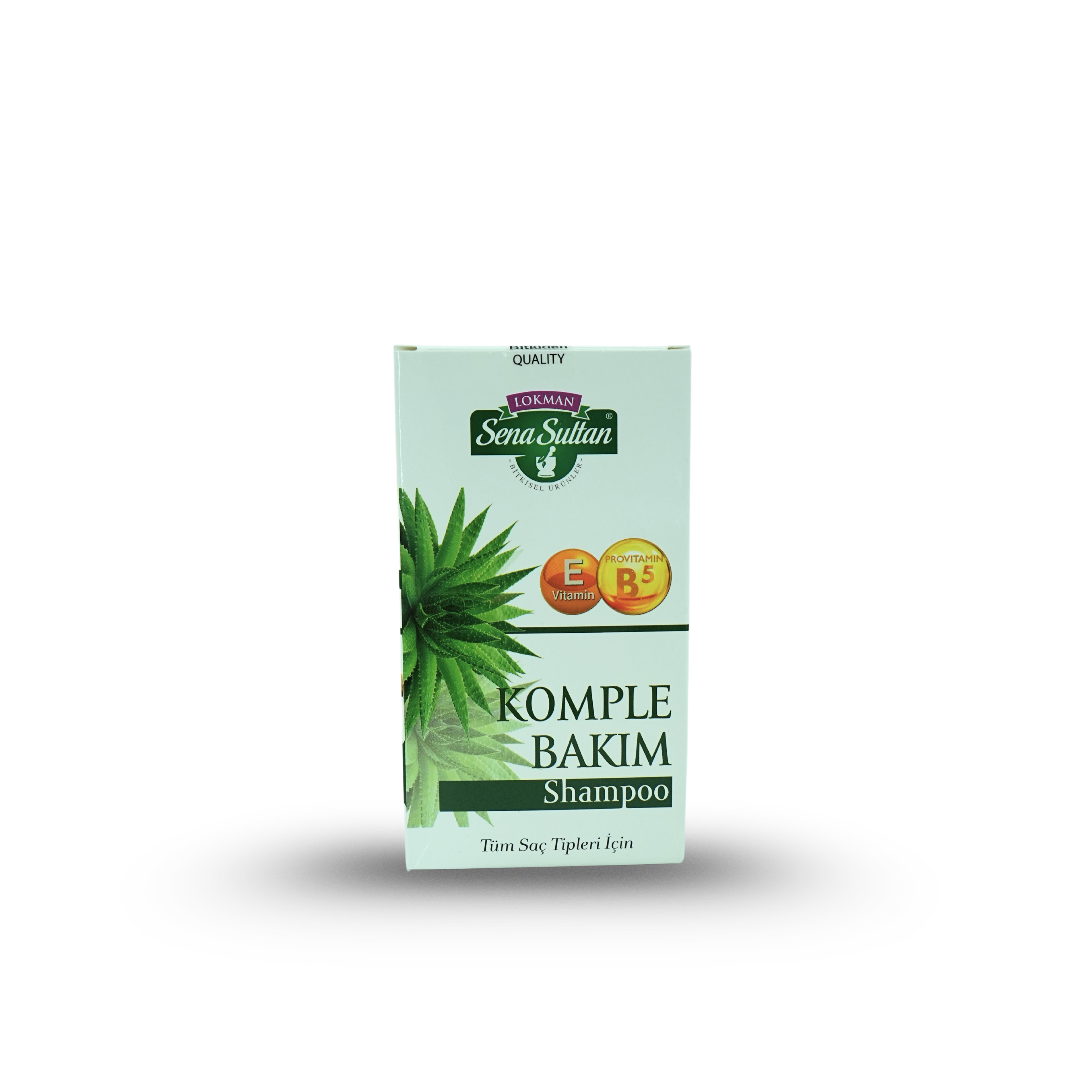 Bitkisel Komple Bakım Şampuanı 400 Ml