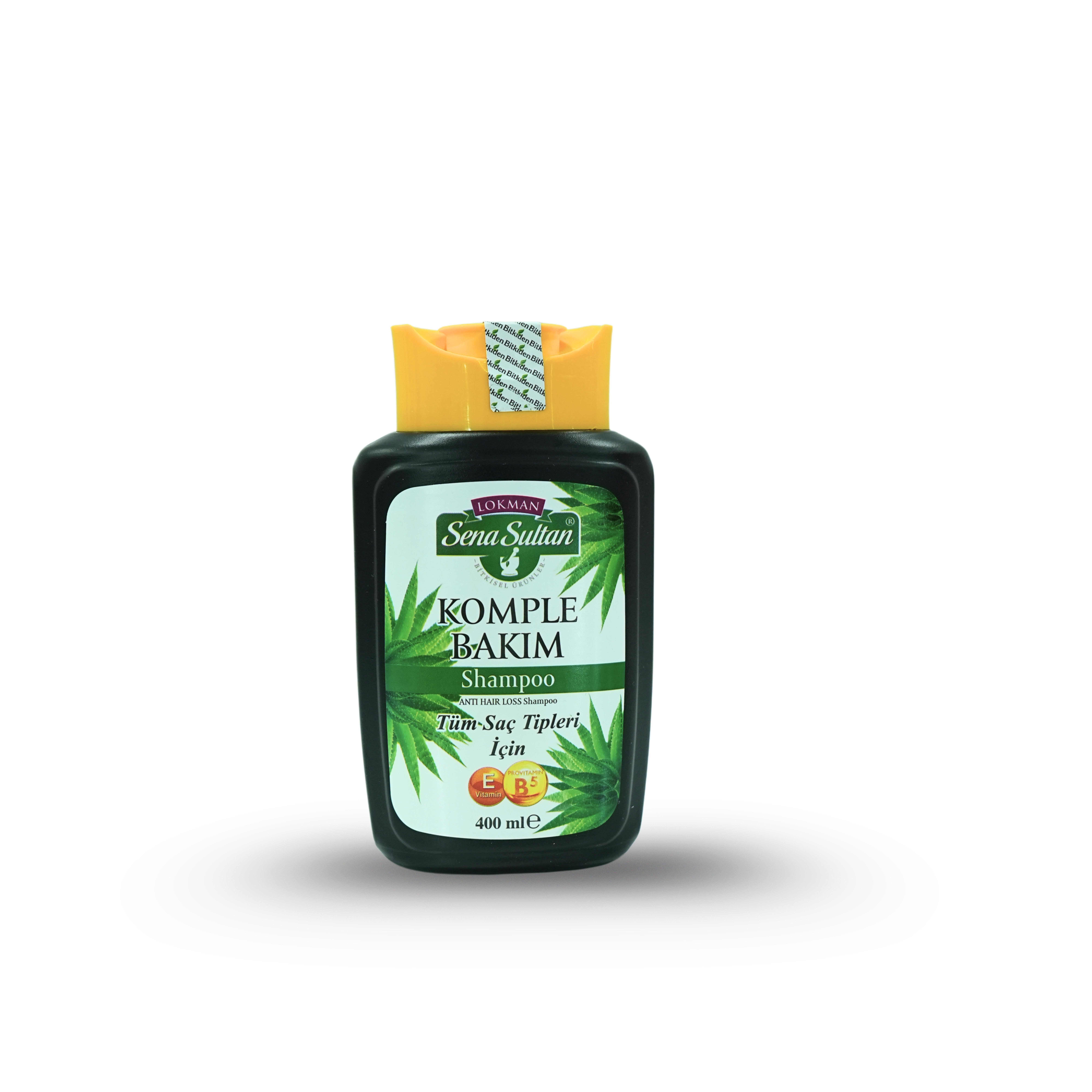 Bitkisel Komple Bakım Şampuanı 400 Ml