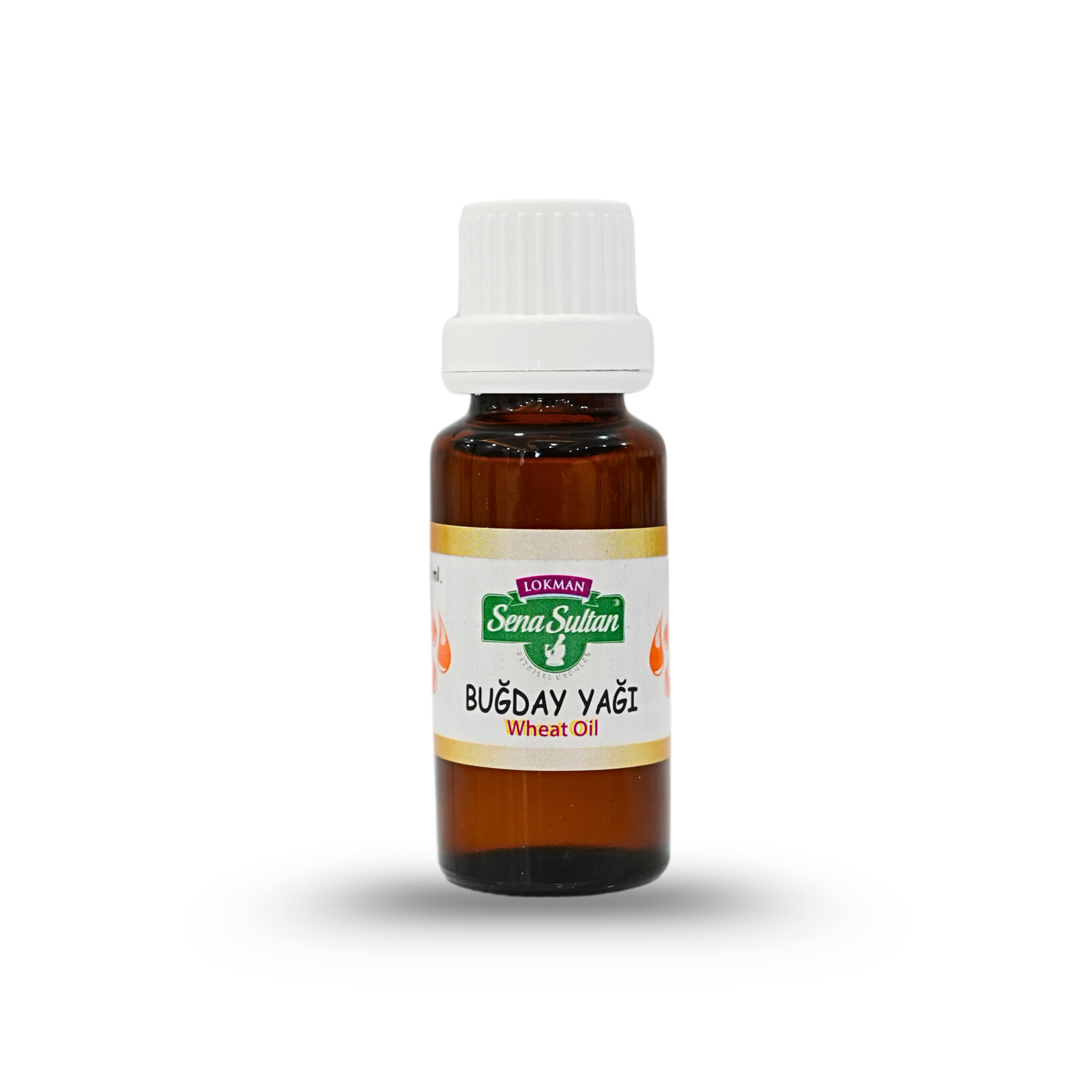 Buğday Yağı 20 ml Soğuk Pres