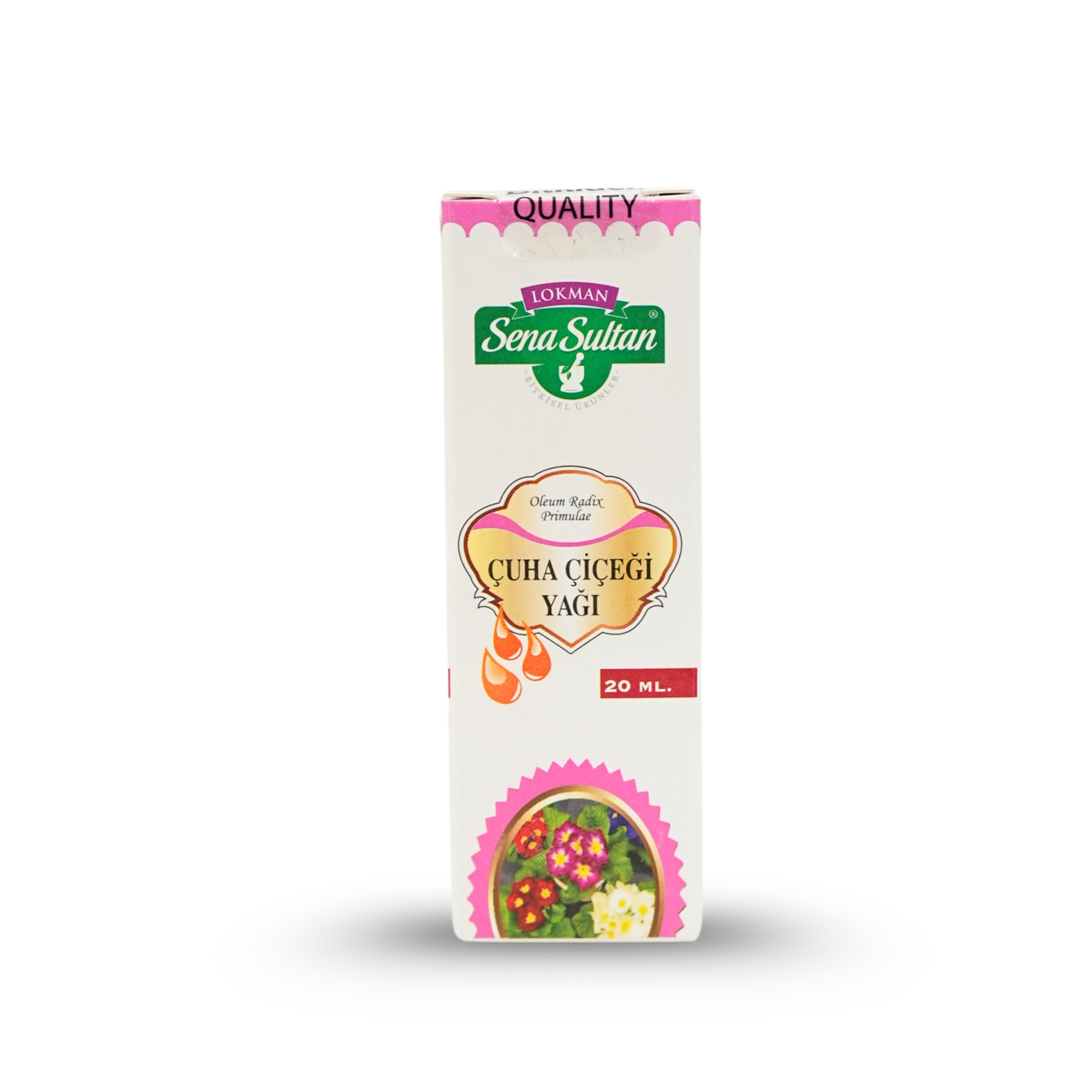 Çuha Çiçeği Yağı 20 ml