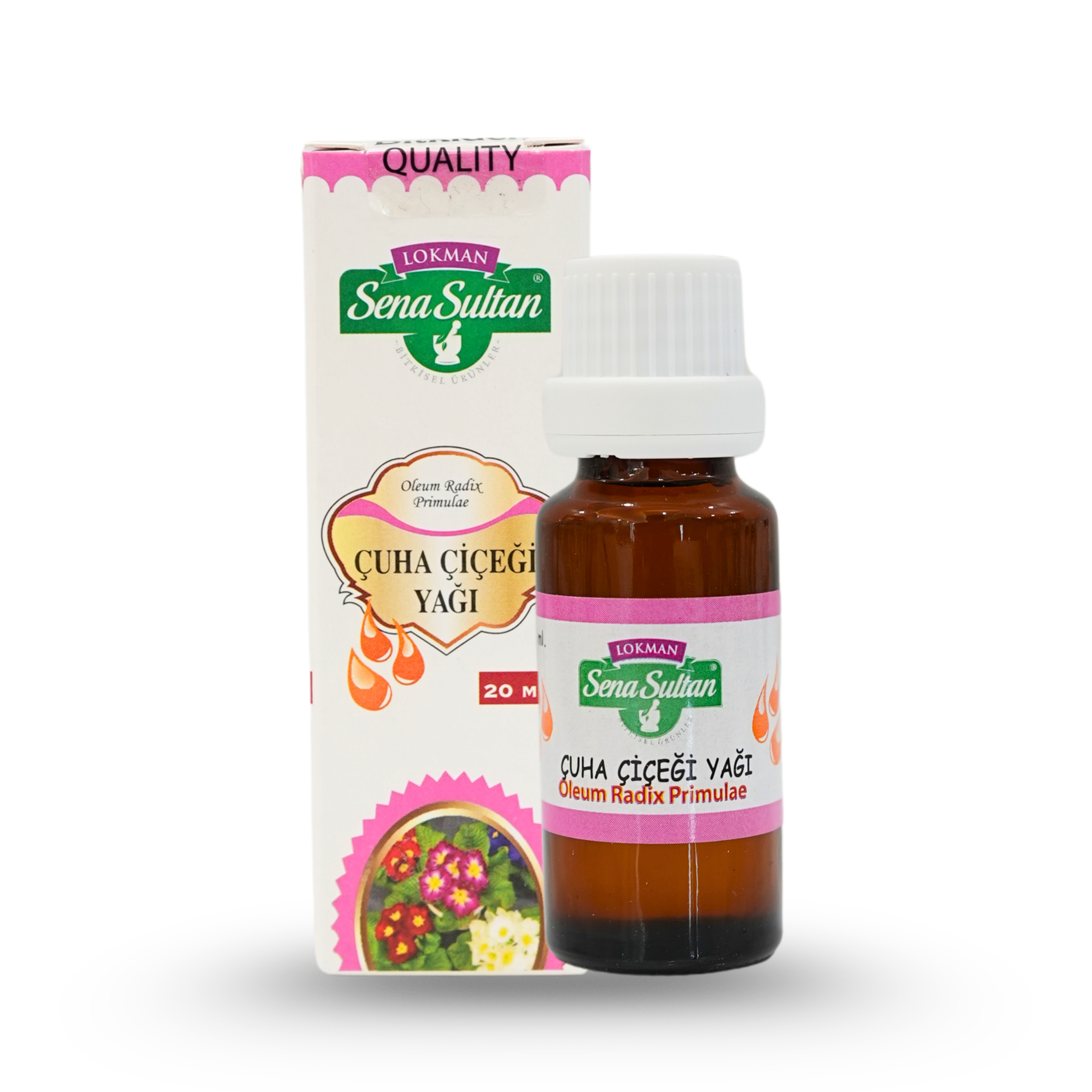 Çuha Çiçeği Yağı 20 ml