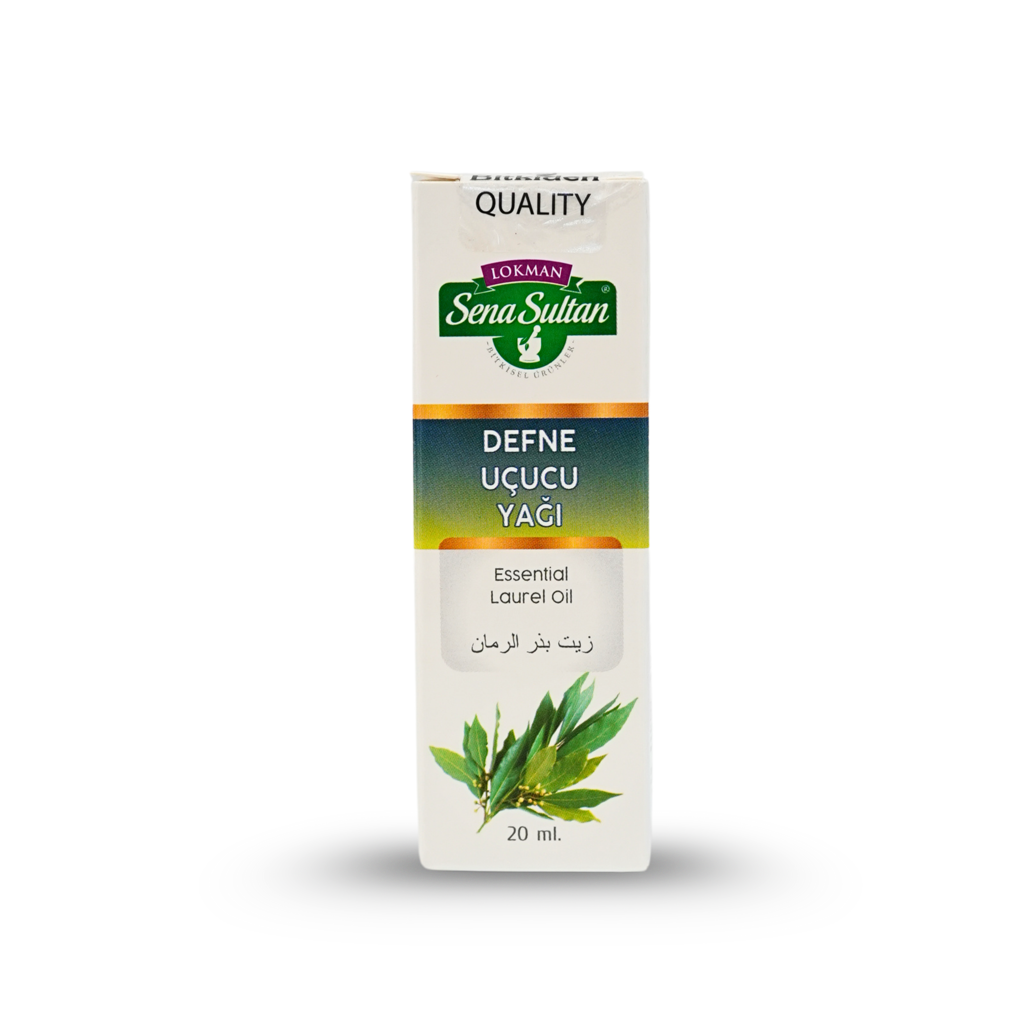 Defne Uçucu Yağı 20 ml Esansiyel Aromatik Yağ