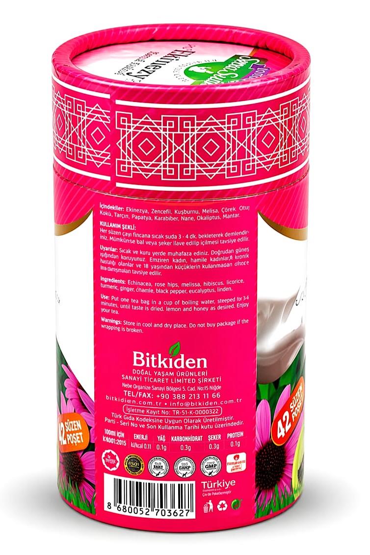 Ekinezya Çayı 65 Gr