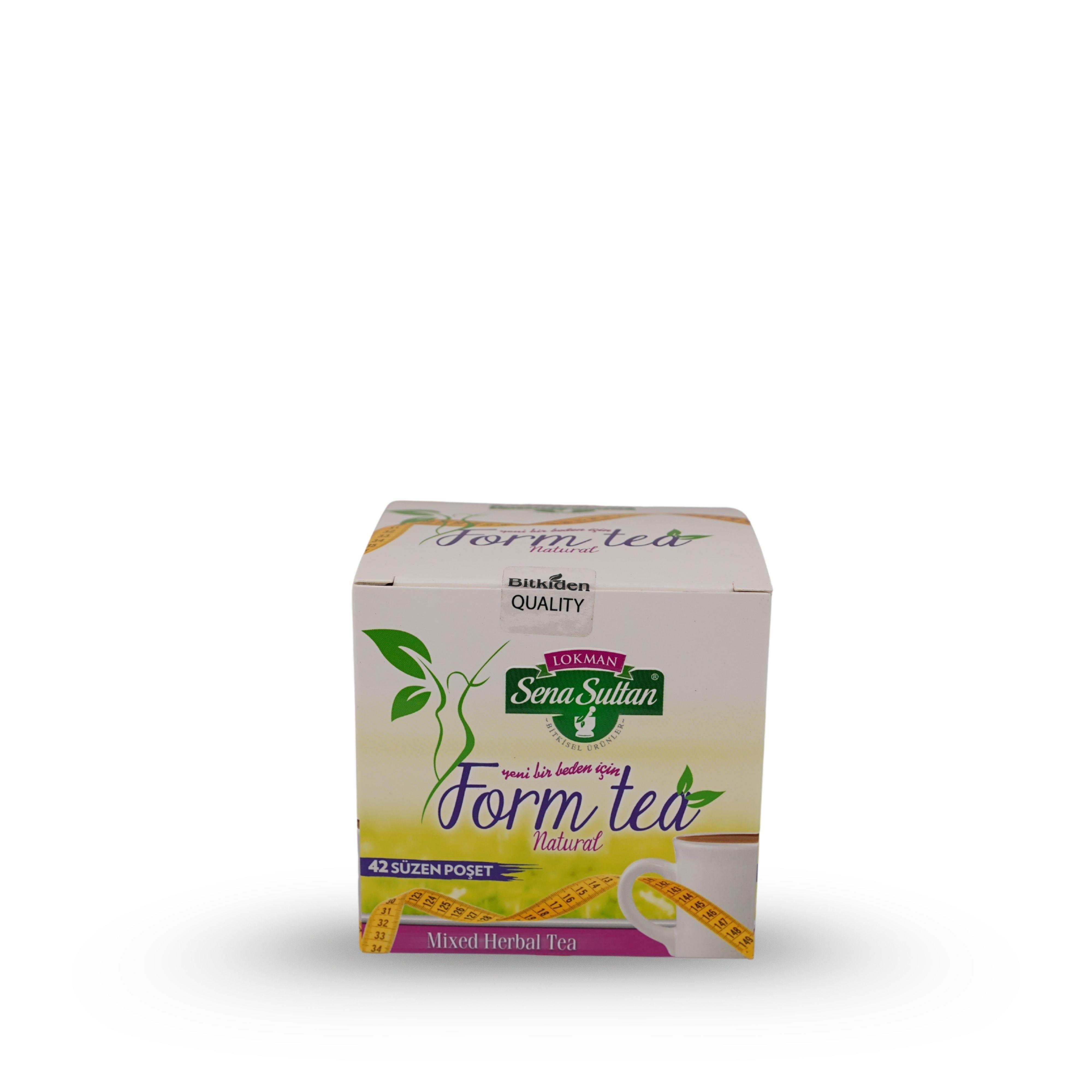 Form Tea (İkili Paket)