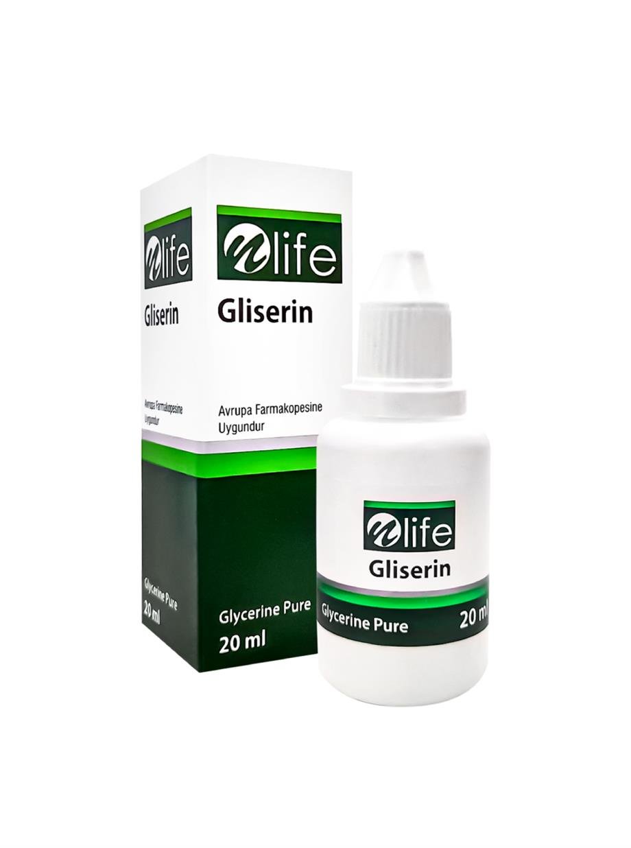 Gliserin Yağı 20 ml