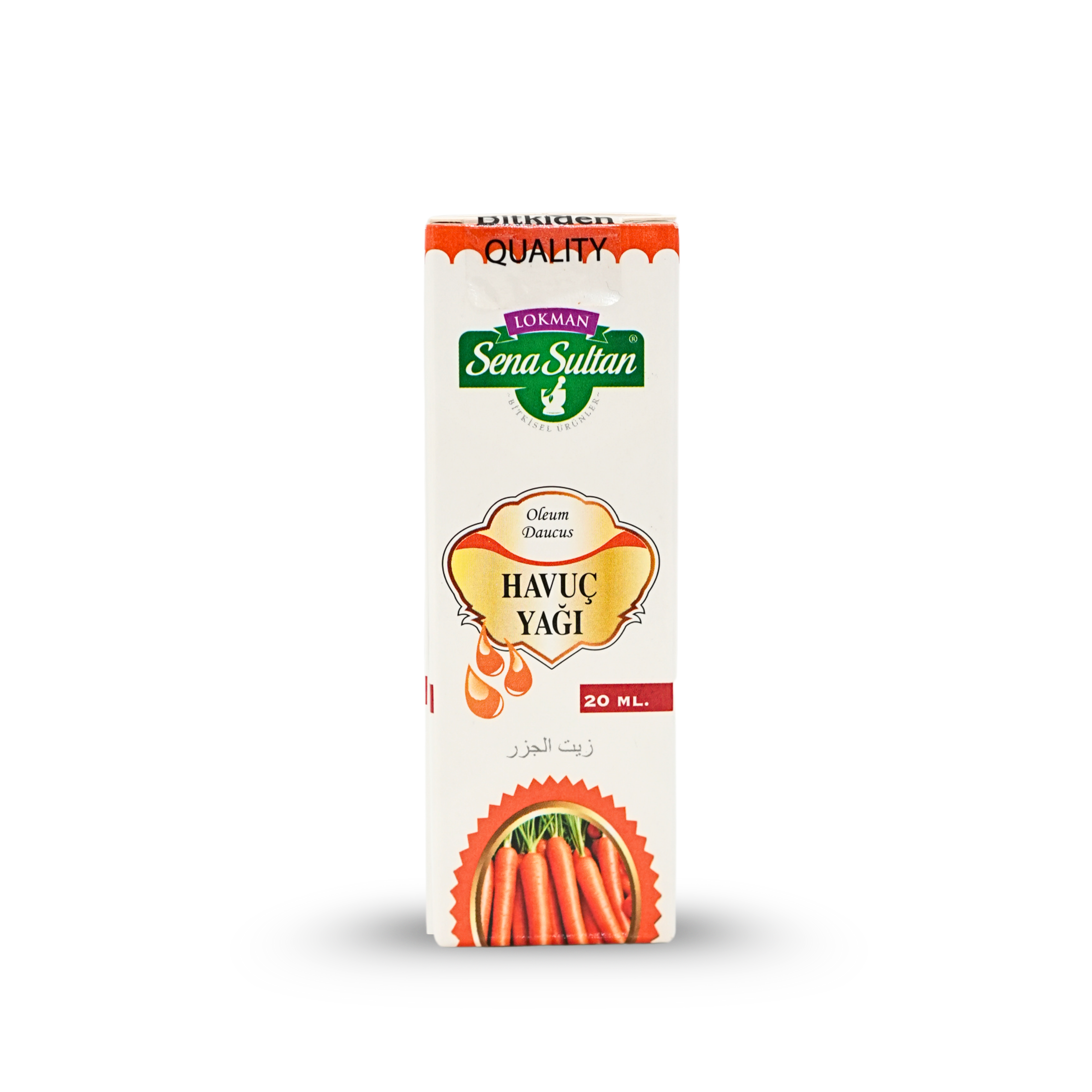 Havuç Yağı 20 ml