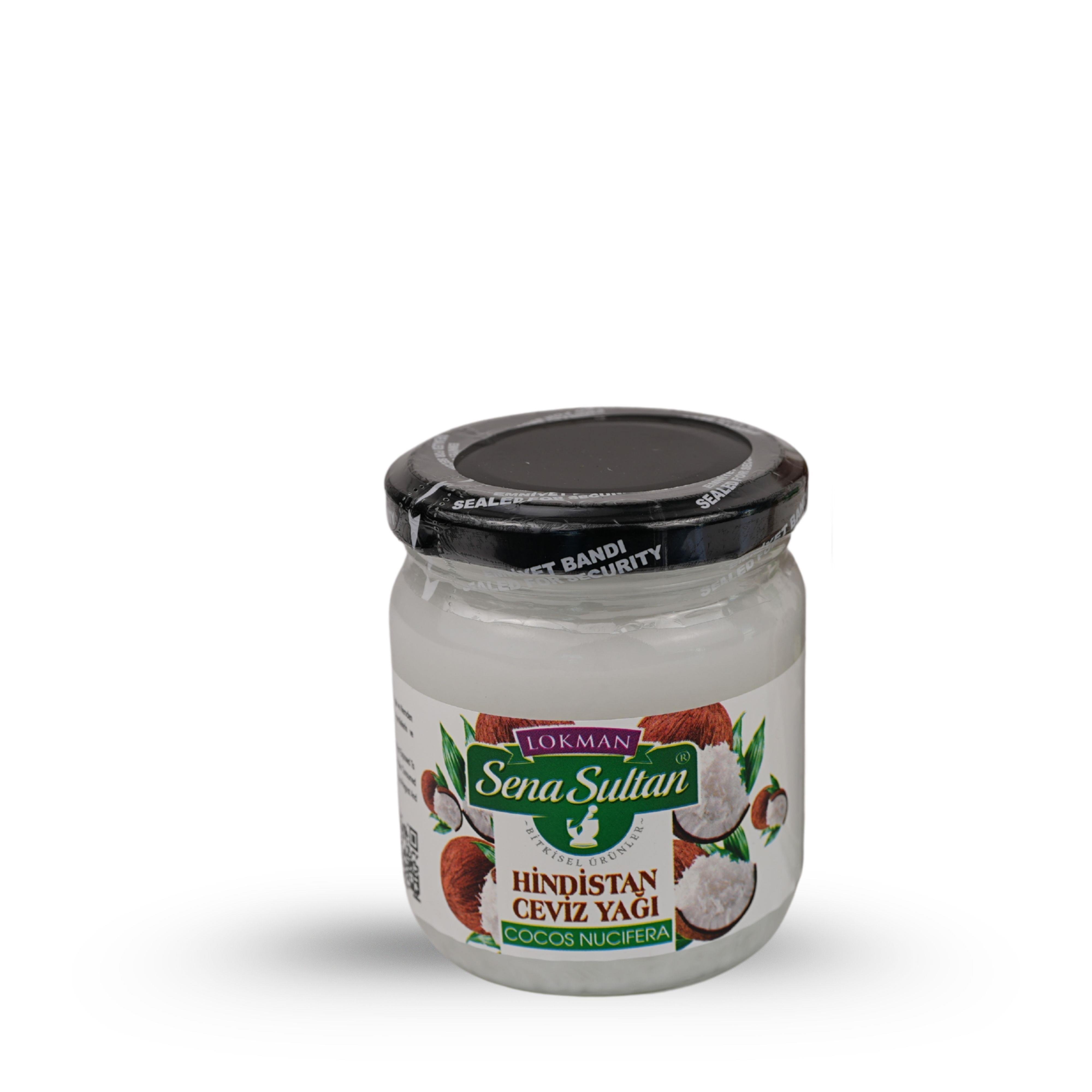 Hindistan Cevizi Yağı 150 Gr