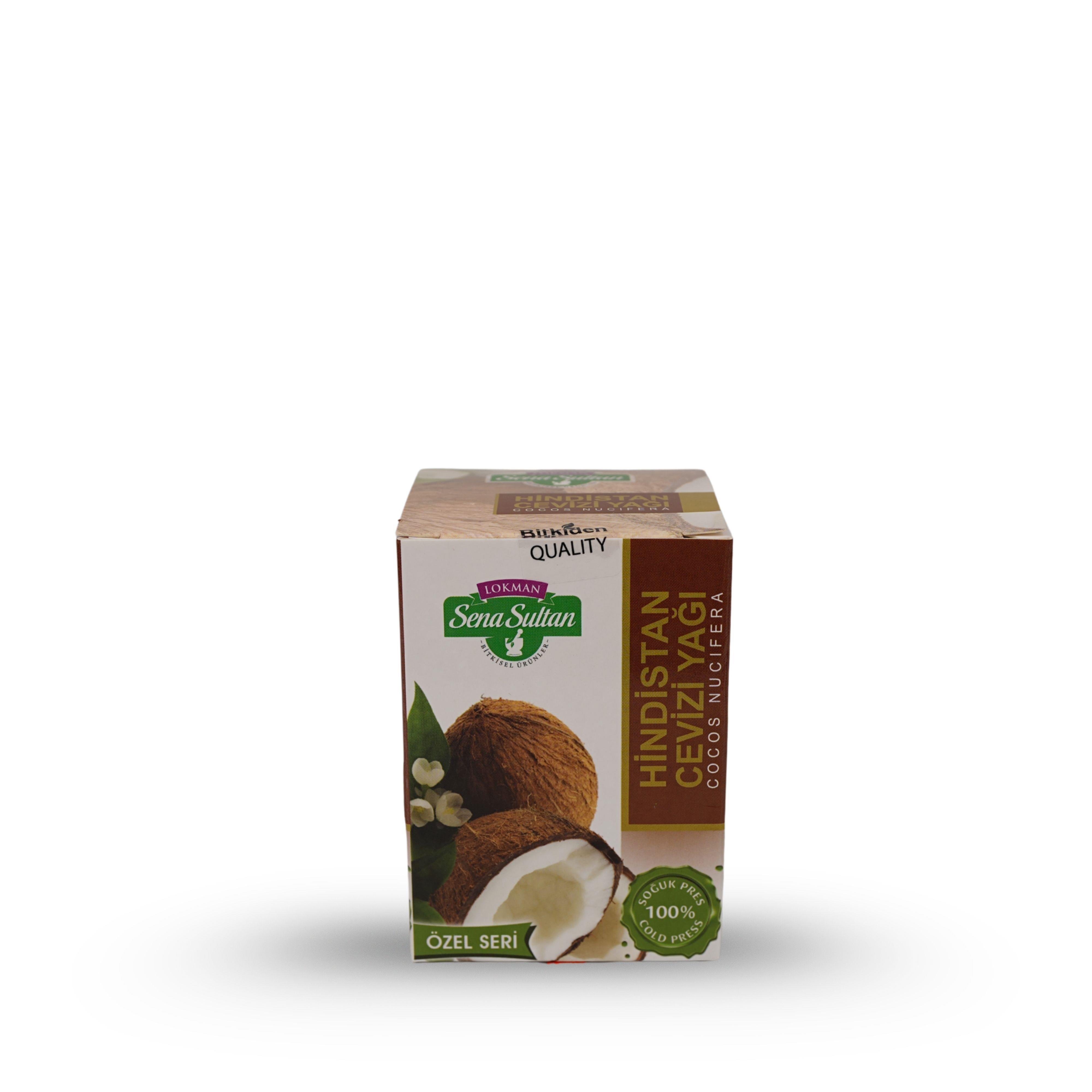 Hindistan Cevizi Yağı 150 Gr