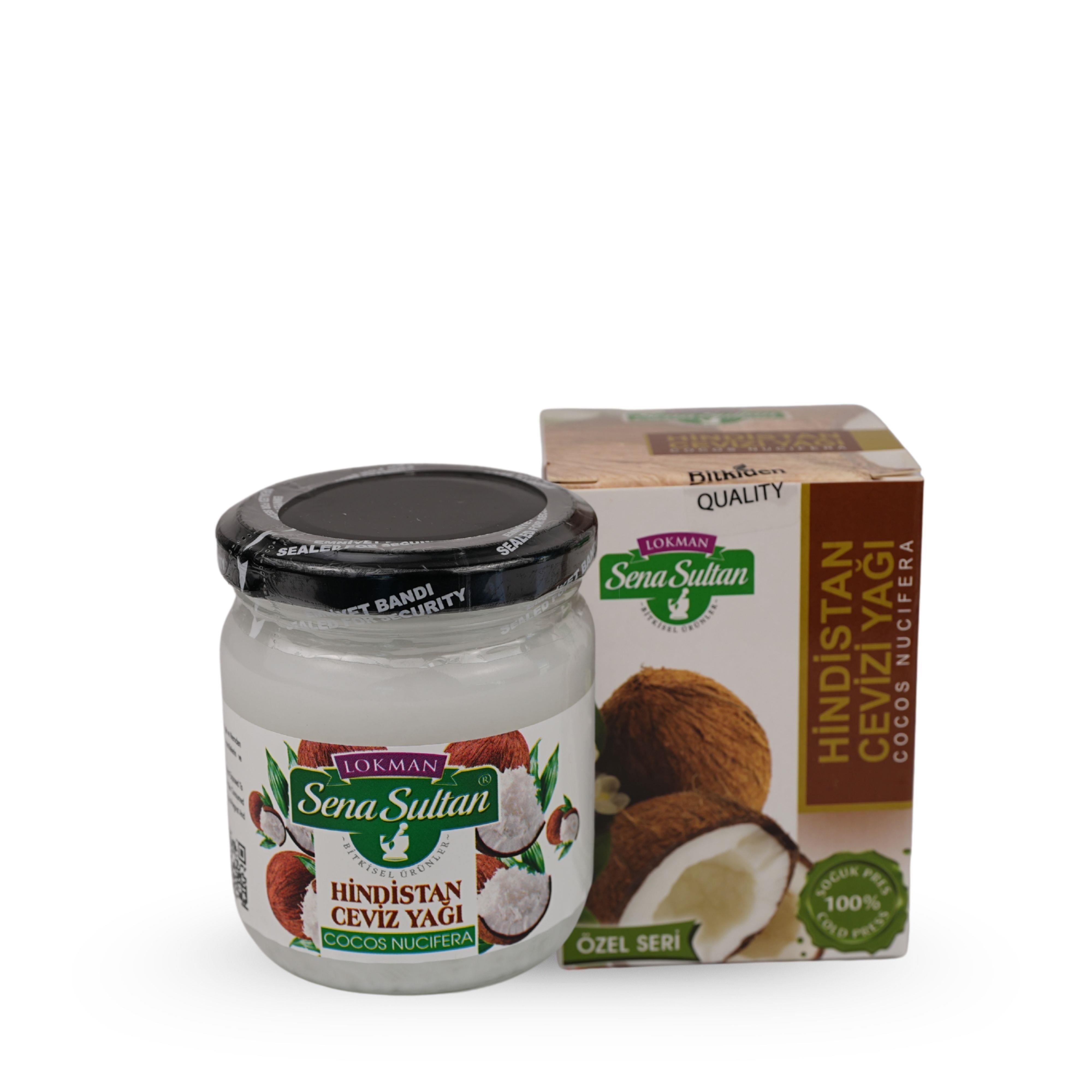 Hindistan Cevizi Yağı 150 Gr