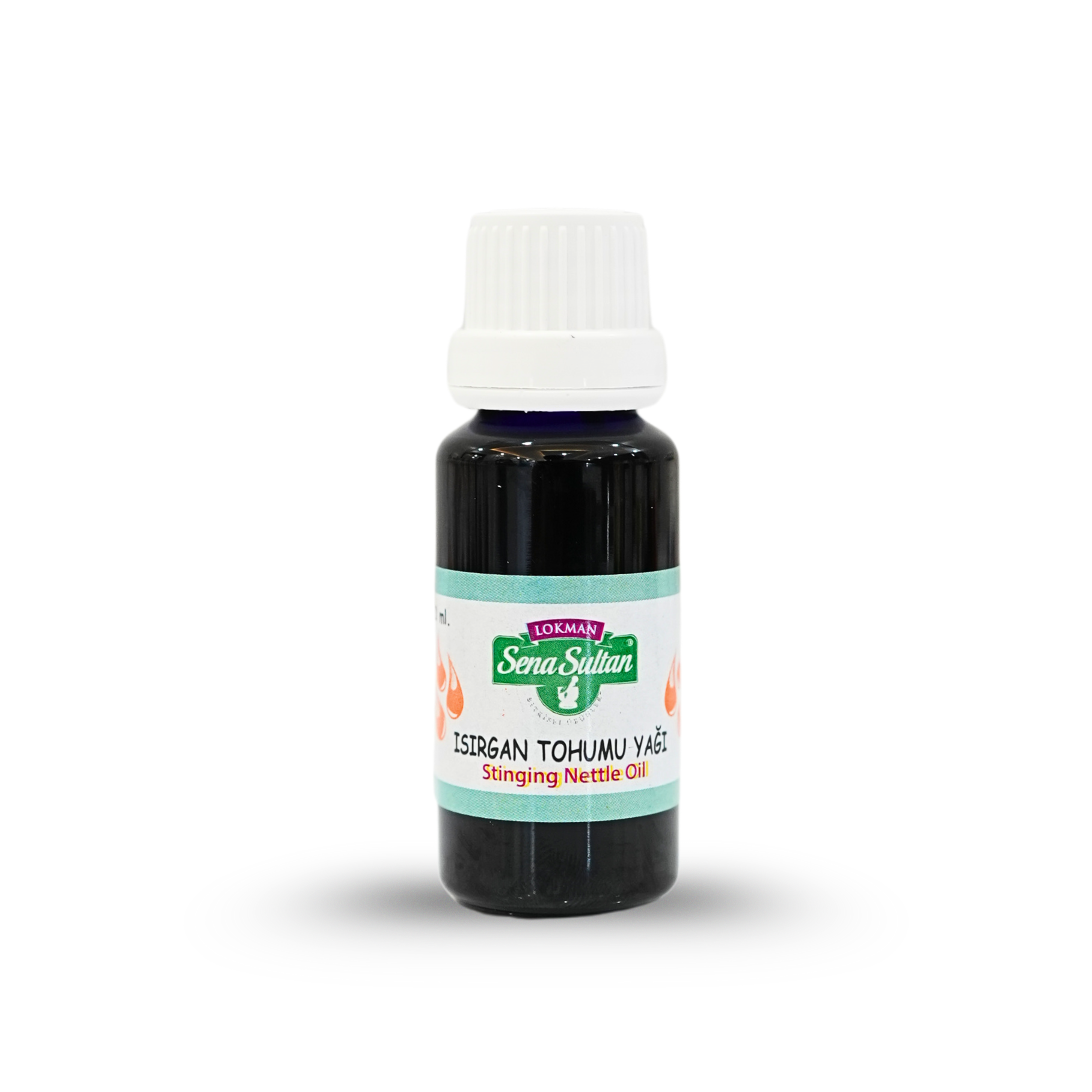 Isırgan Tohumu Yağı 20 ml Soğuk Pres
