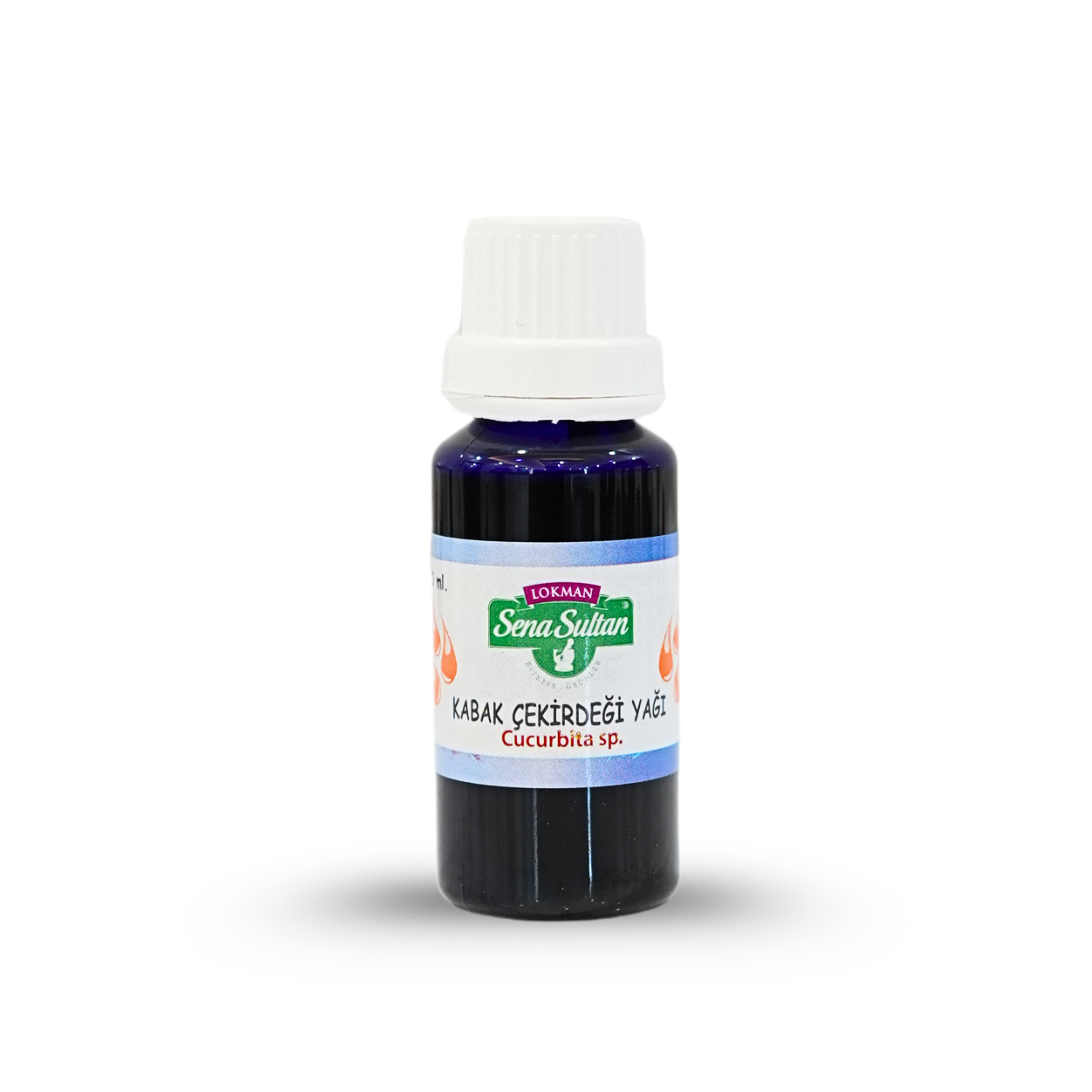 Kabak Çekirdeği Yağı 20 ml Soğuk Pres