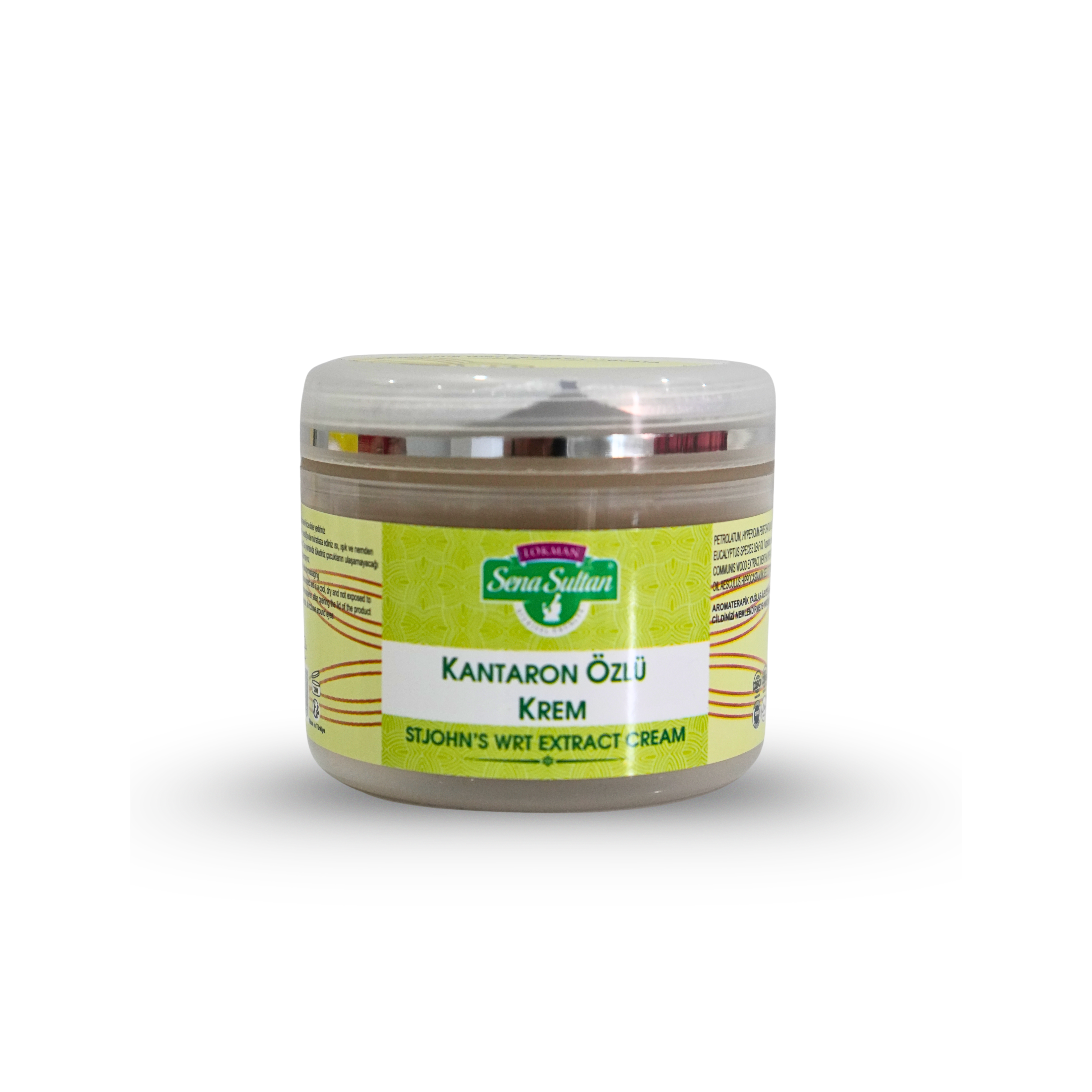 Kantaron Özlü Bitkisel Krem 100 Ml