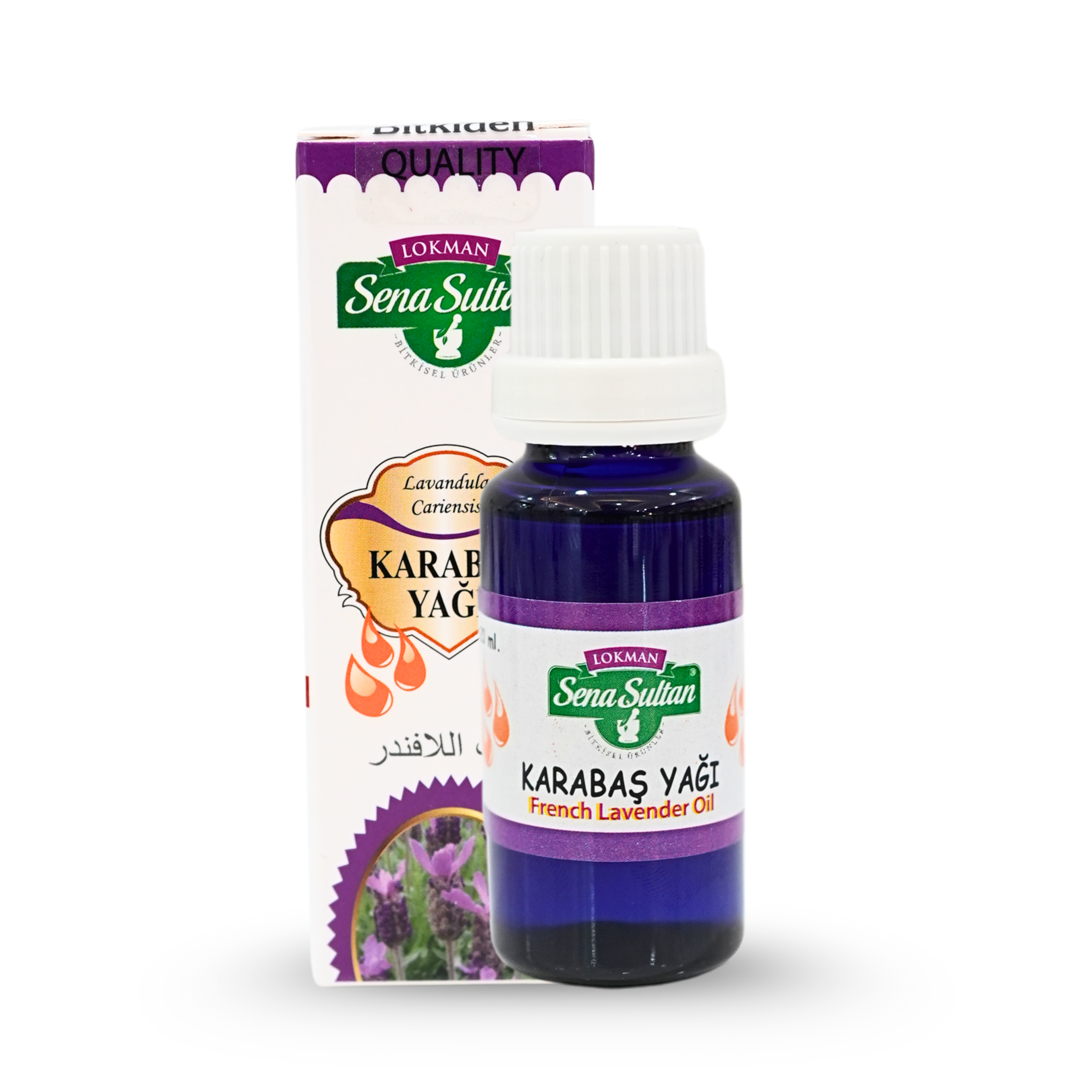 Karabaş Otu Yağı 20 ml