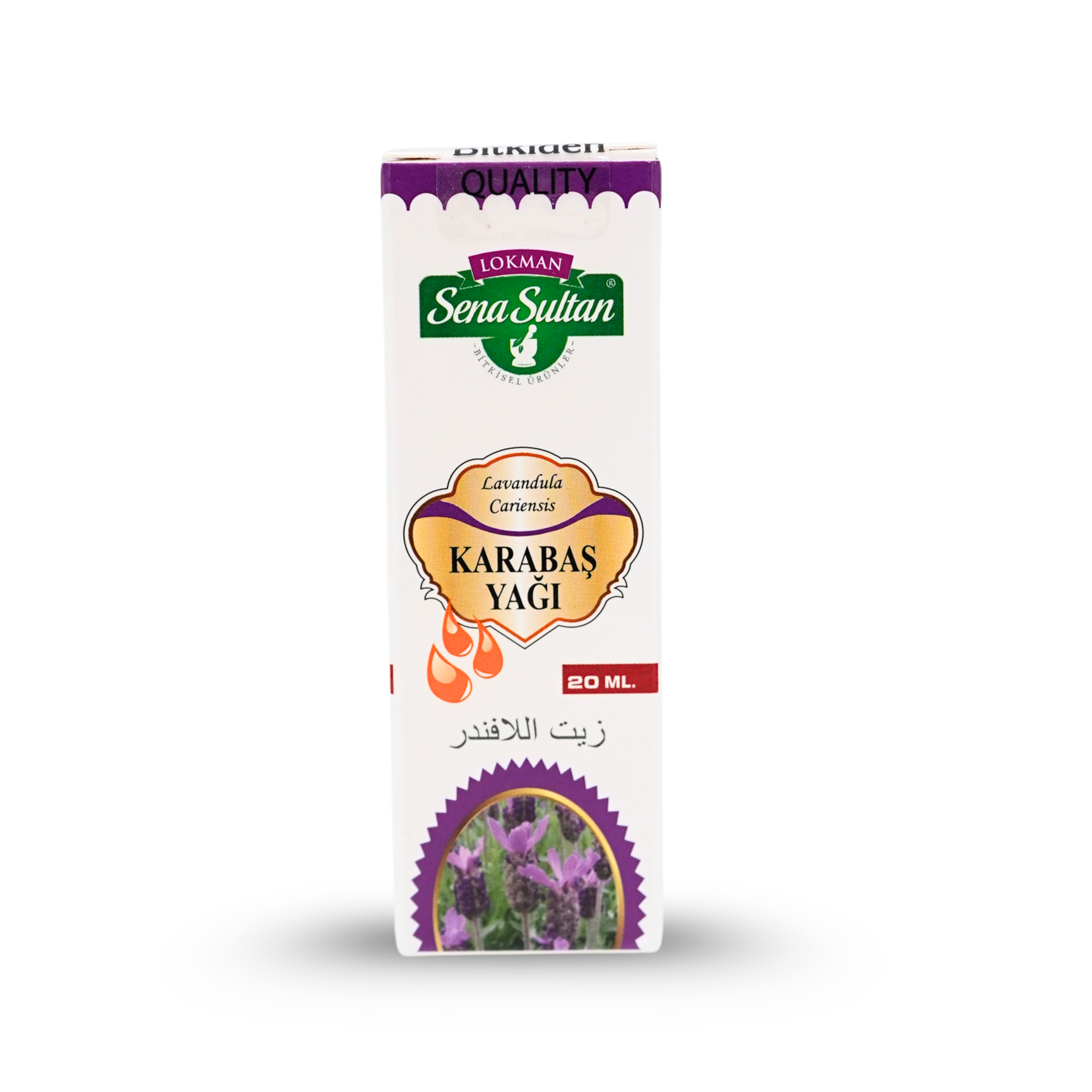 Karabaş Otu Yağı 20 ml