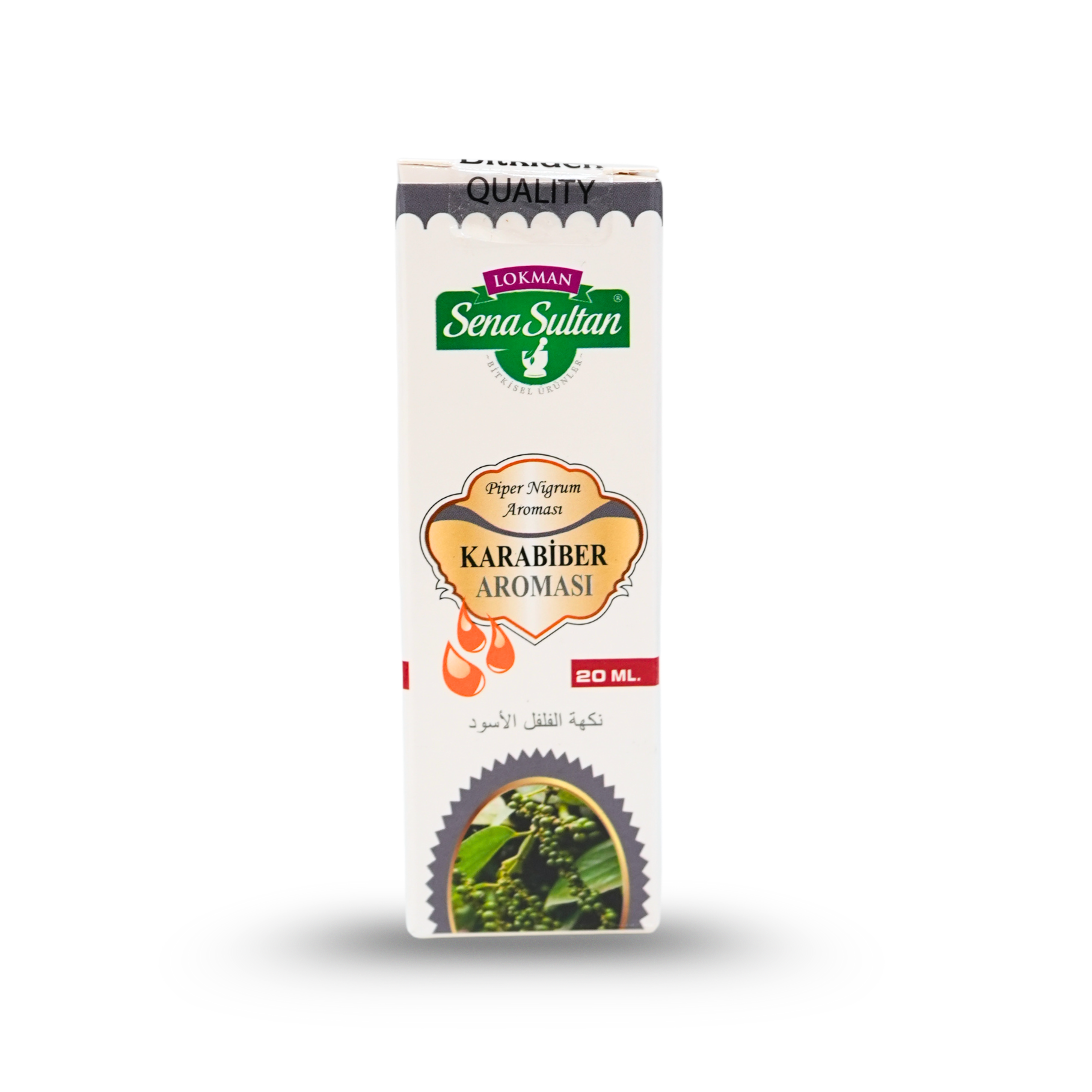 Karabiber Yağı 20 ml