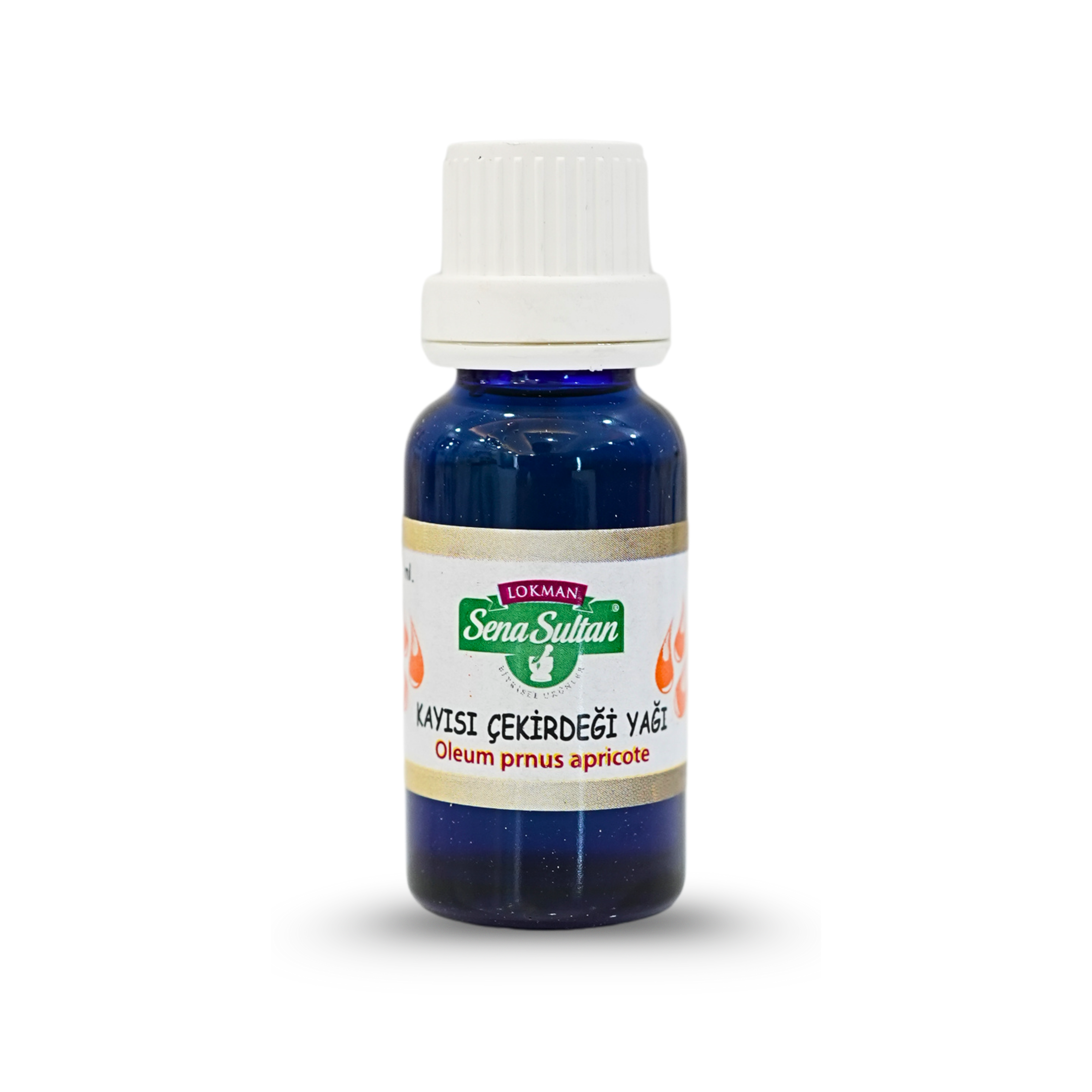 Kayısı Çekirdeği Yağı 20 ml Soğuk Pres