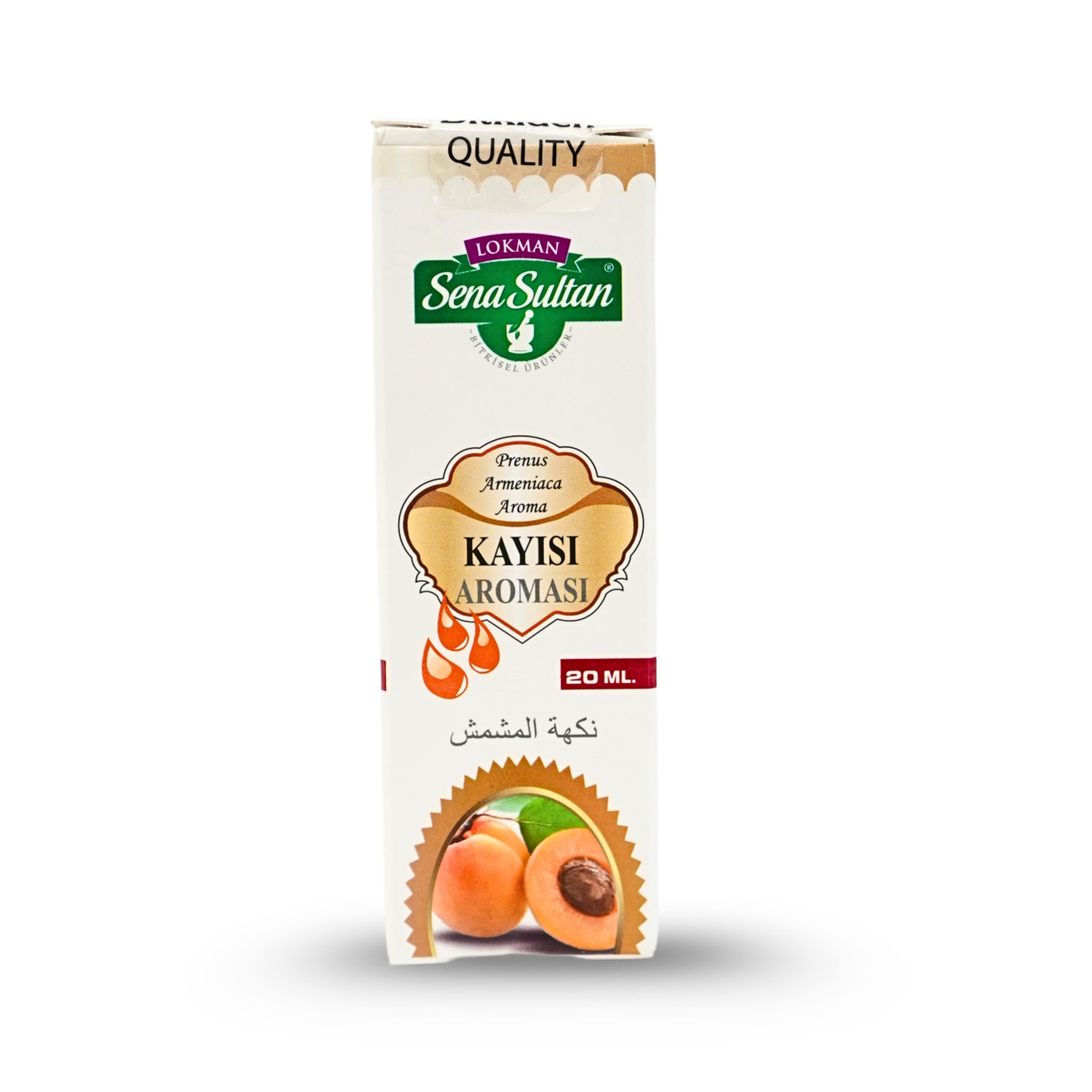 Kayısı Yağı 20 ml