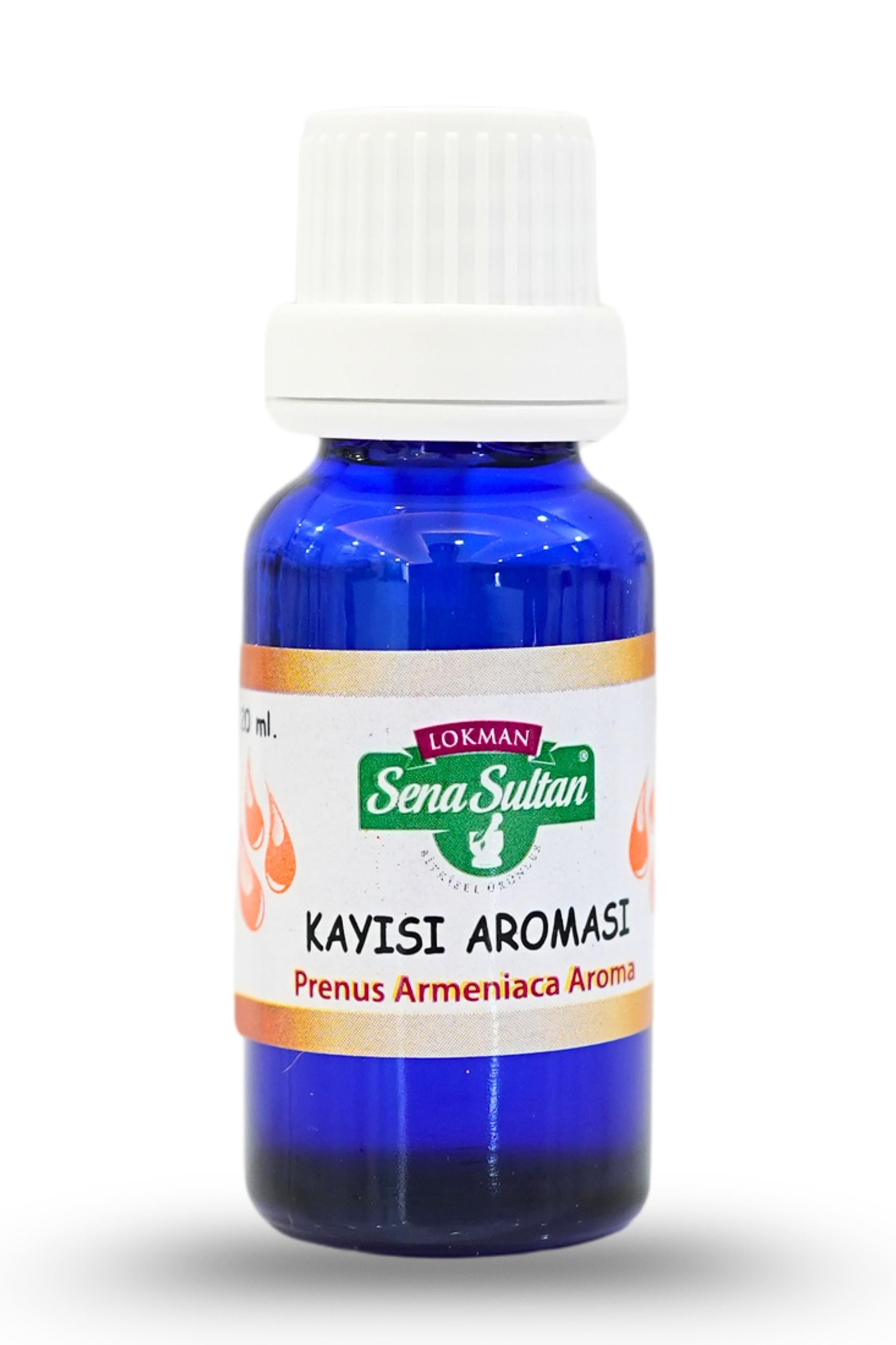 Kayısı Yağı 20 ml