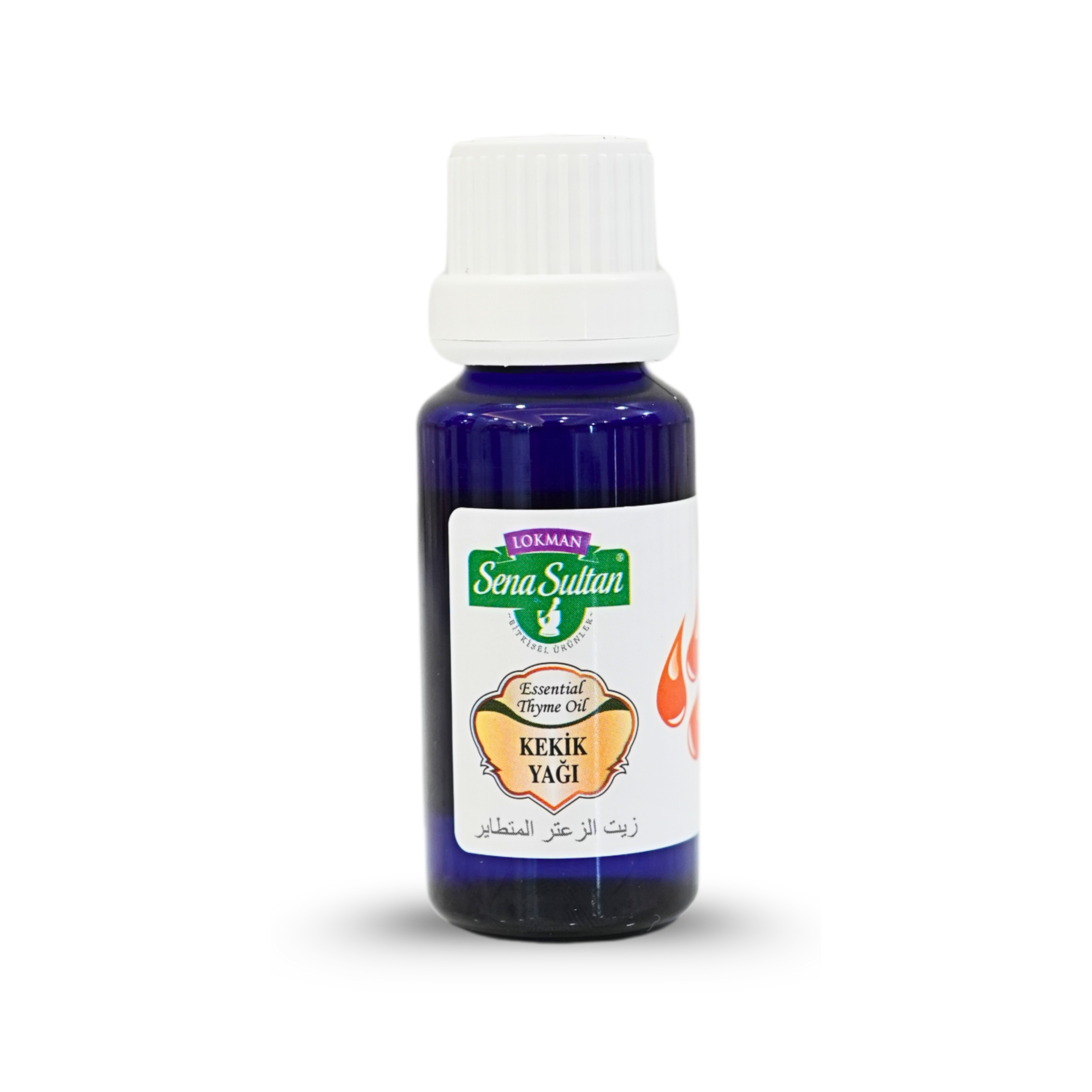 Kekik Yağı 20 ml Esansiyel Uçucu Aromatik Yağ